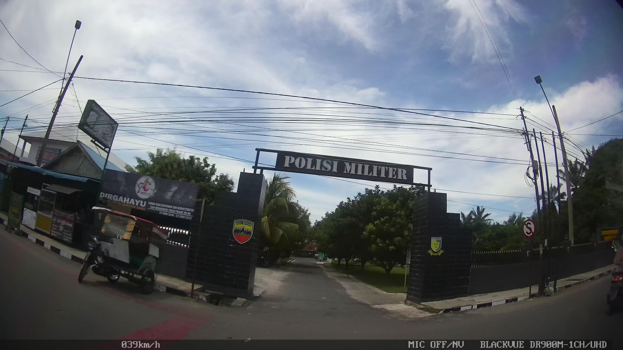 Street view of Binjai