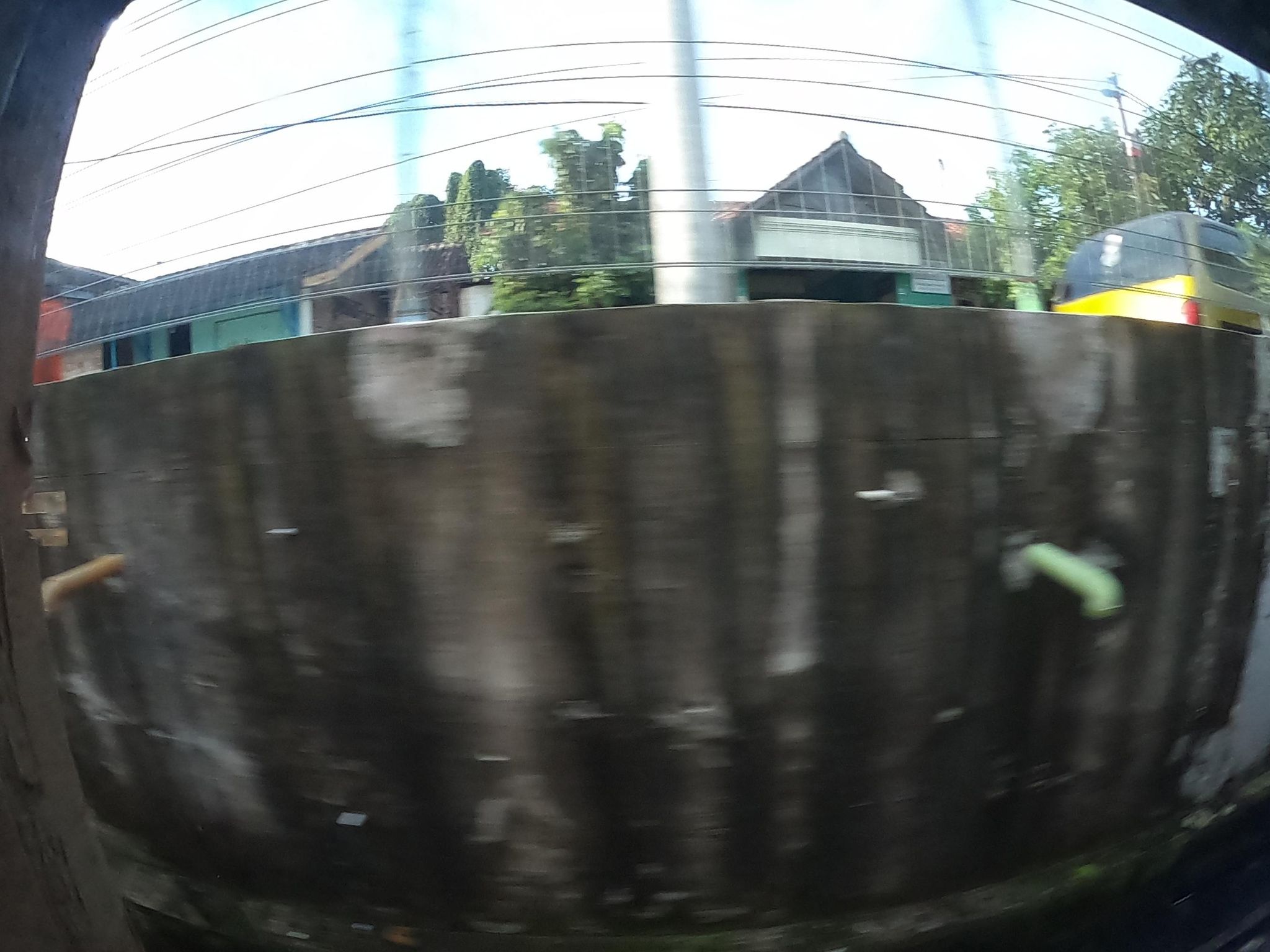 Street view of Surakarta