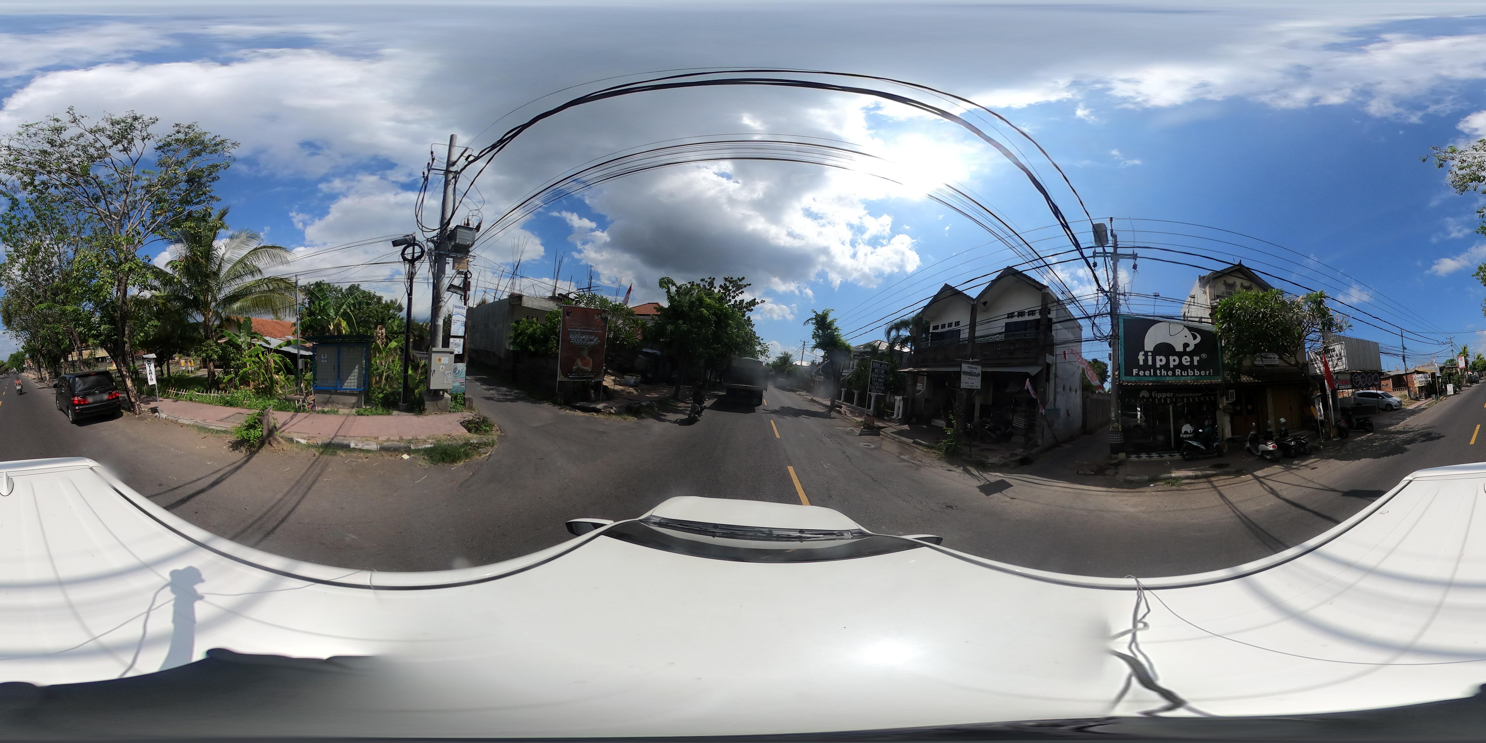 Street view of Seririt