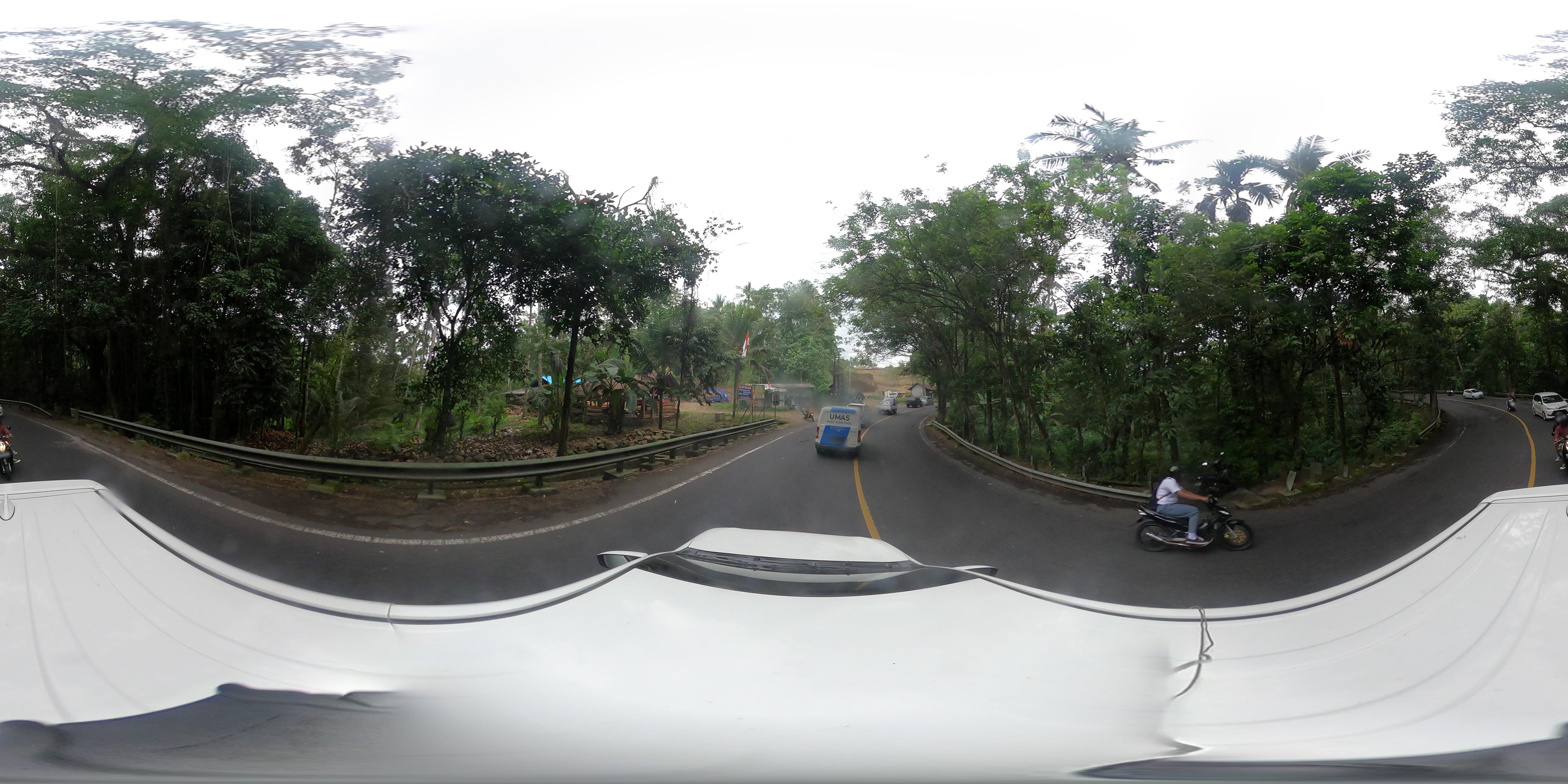 Street view of Sukawati