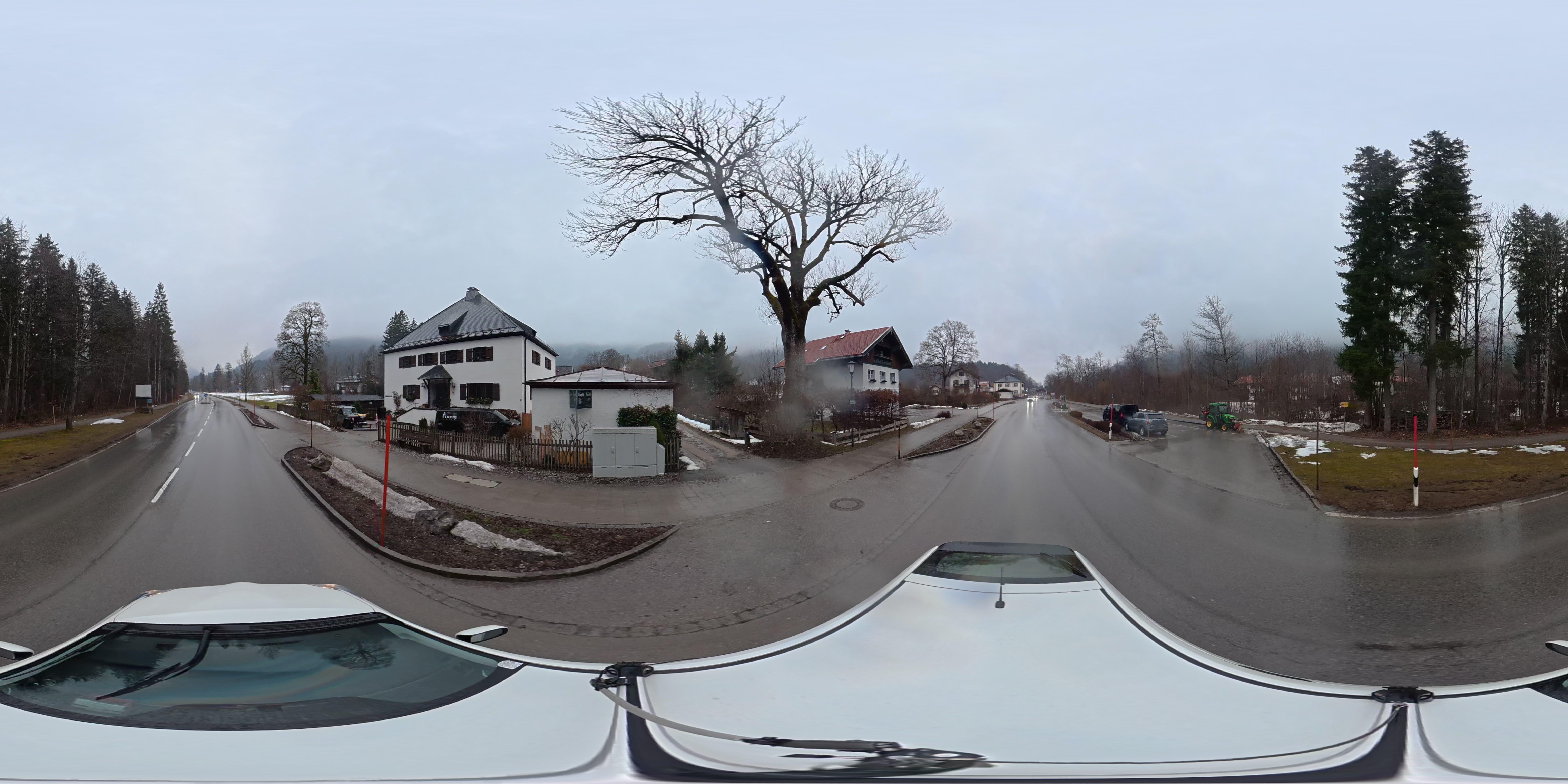 Street view of Kreuth