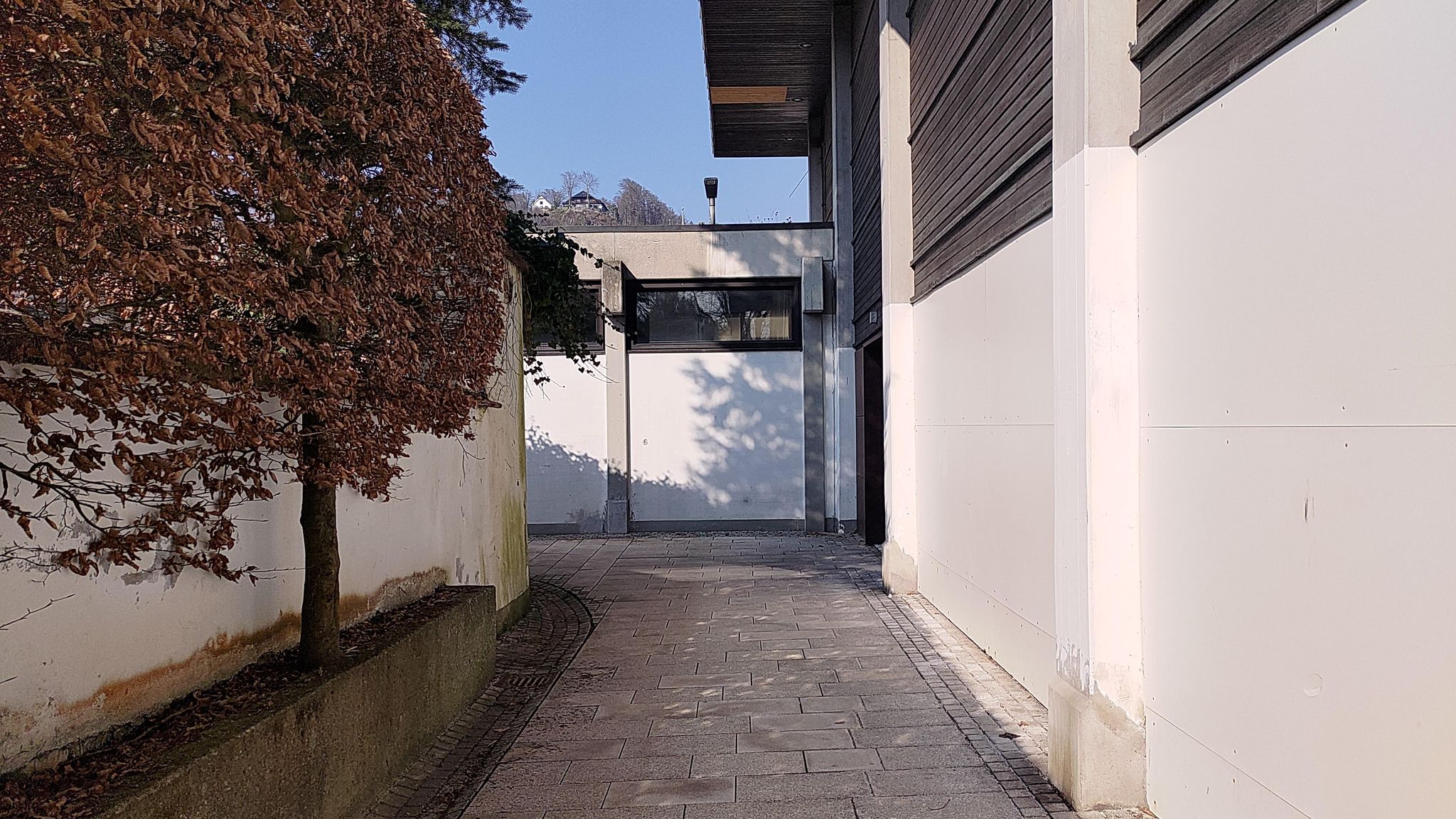 Street view of Berchtesgaden