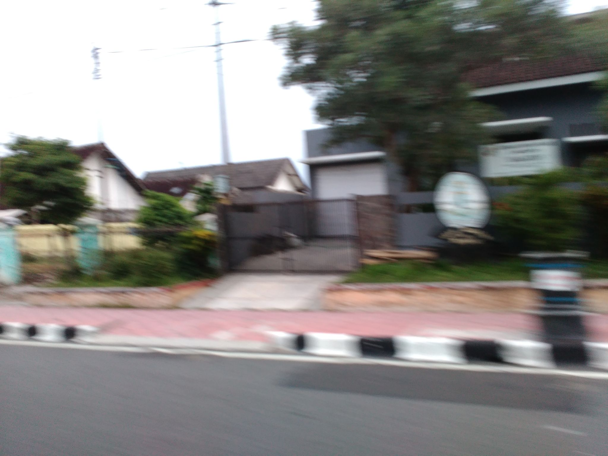 Street view of Boyolali