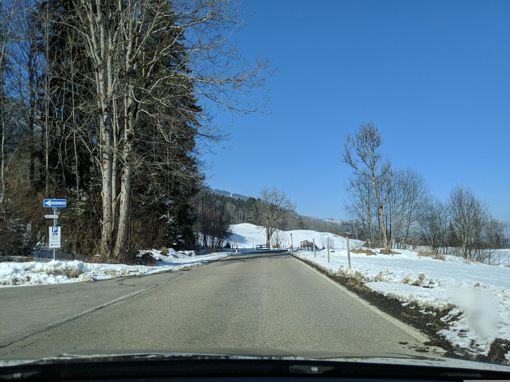 Street view of Bolsterlang