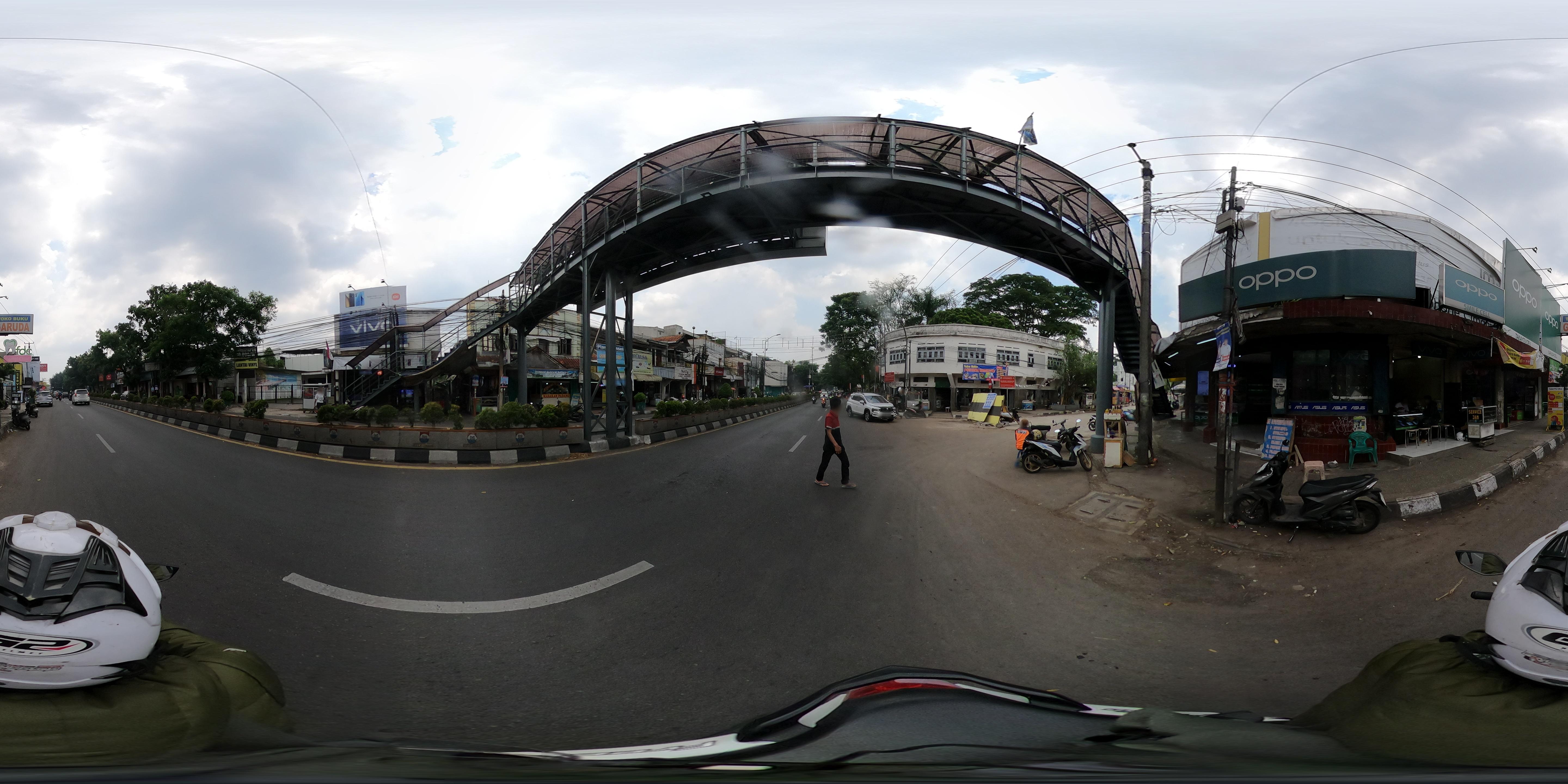 Street view of Cimahi