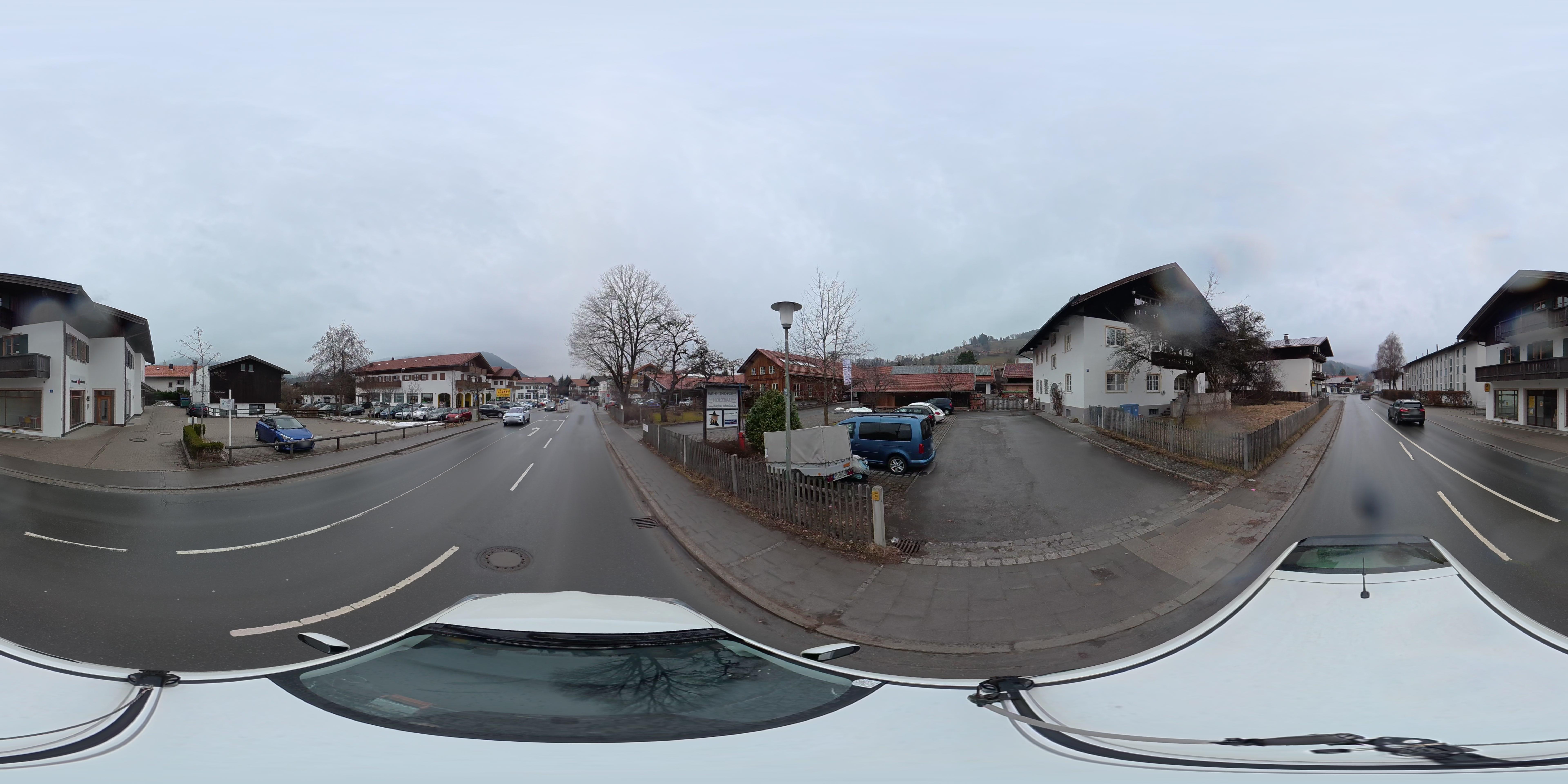 Street view of Schliersee