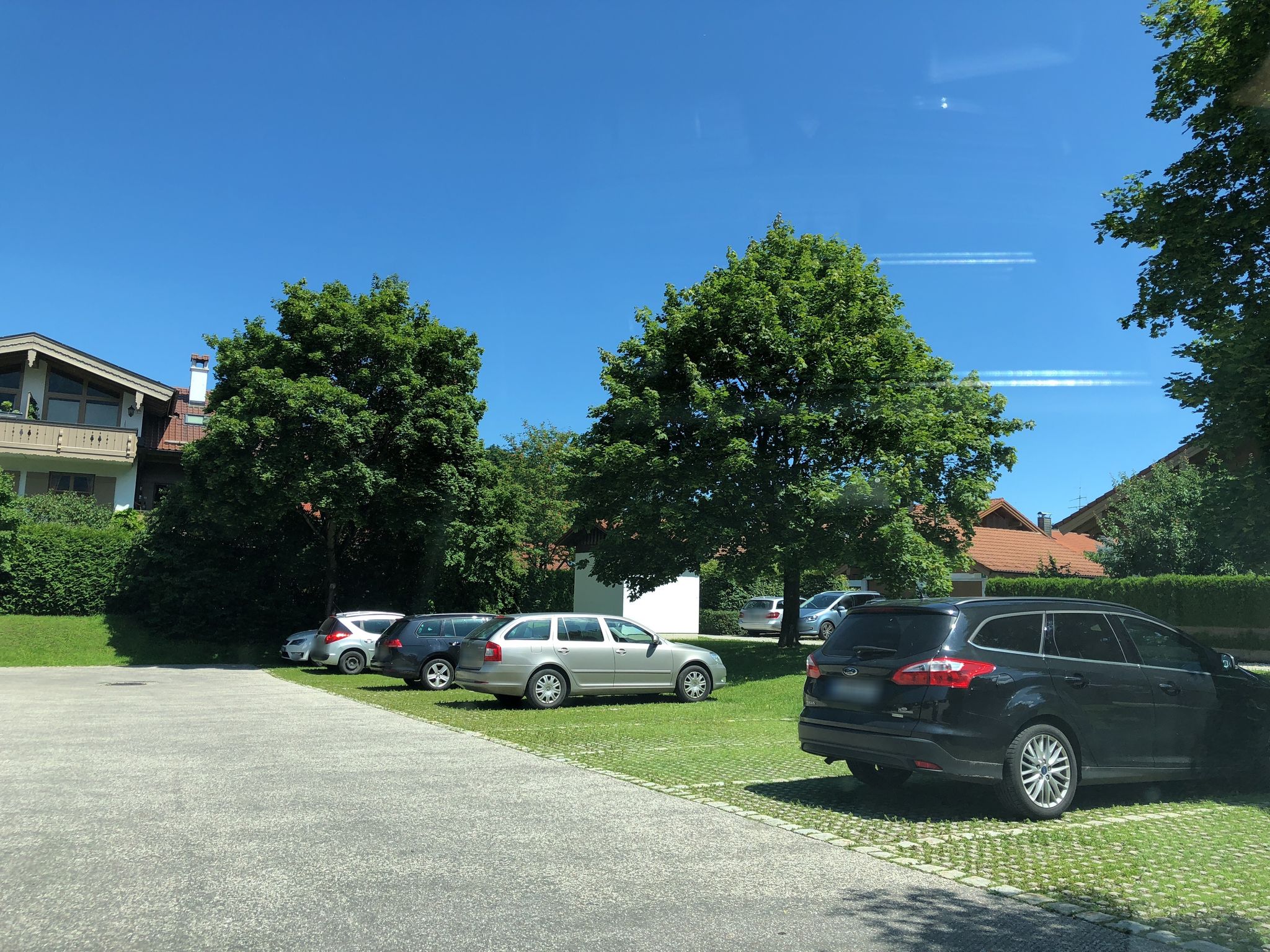 Street view of Aschau im Chiemgau