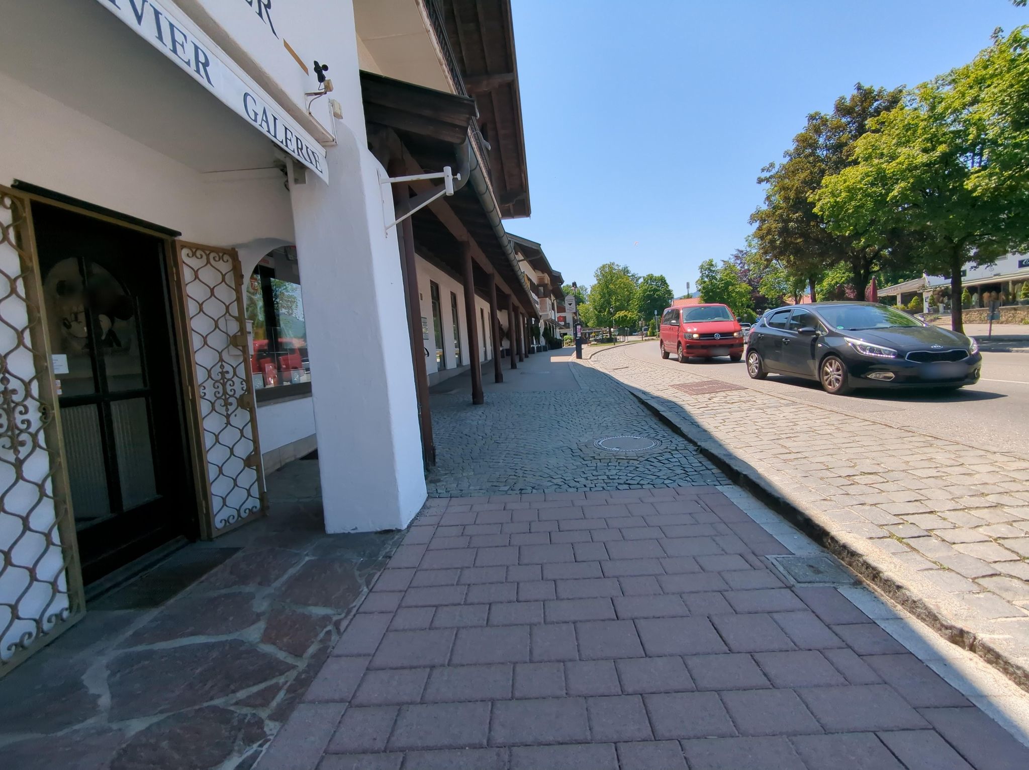 Street view of Rottach-Egern