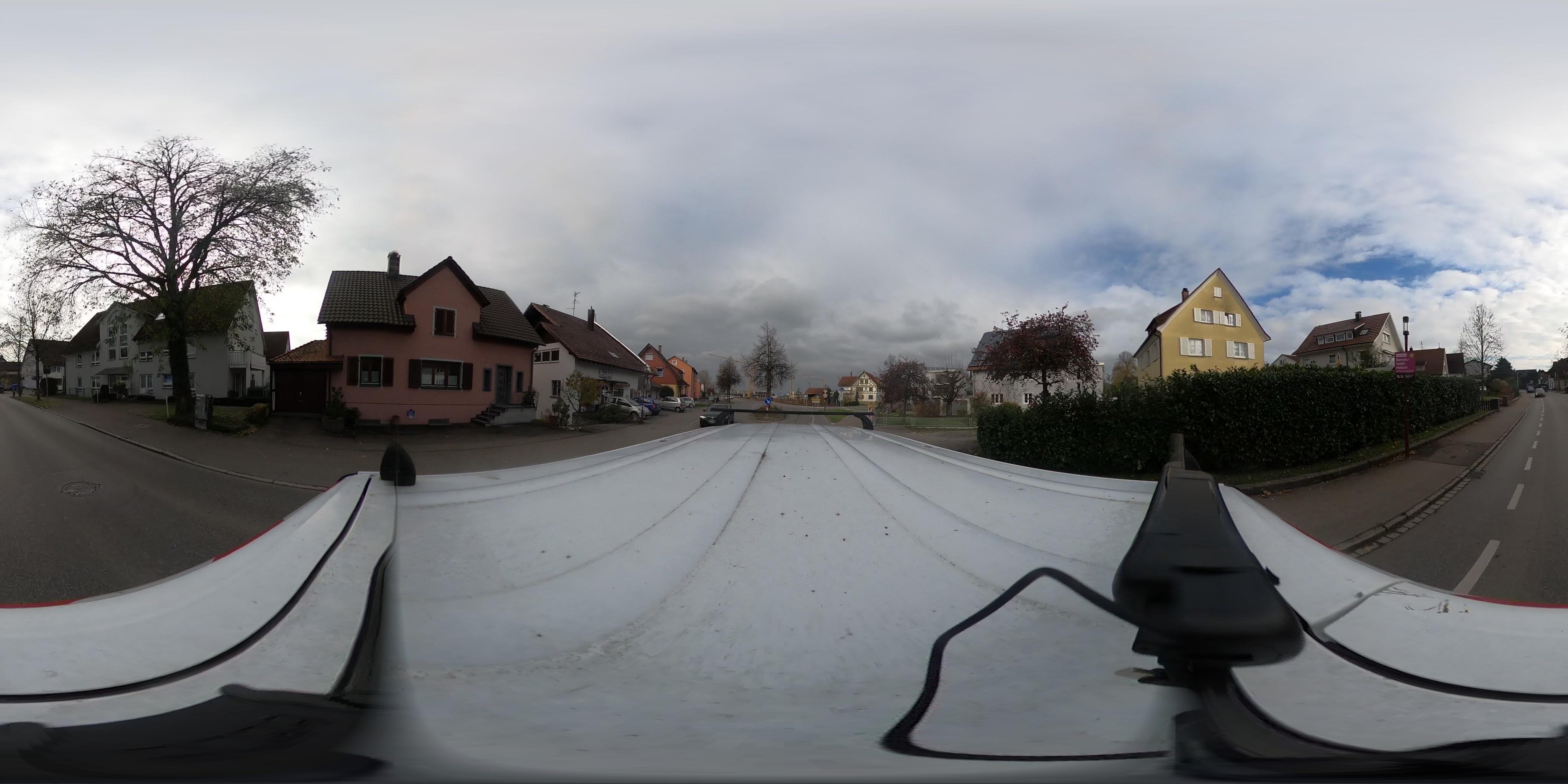 Street view of Kressbronn am Bodensee