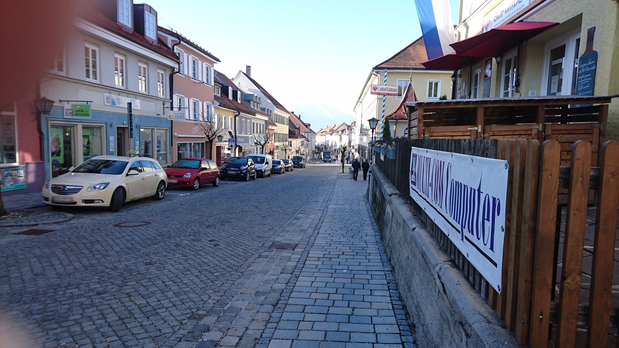 Street view of Murnau am Staffelsee