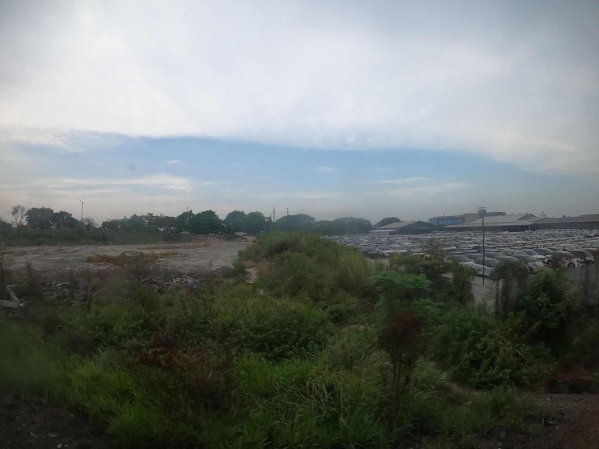Street view of Cikarang