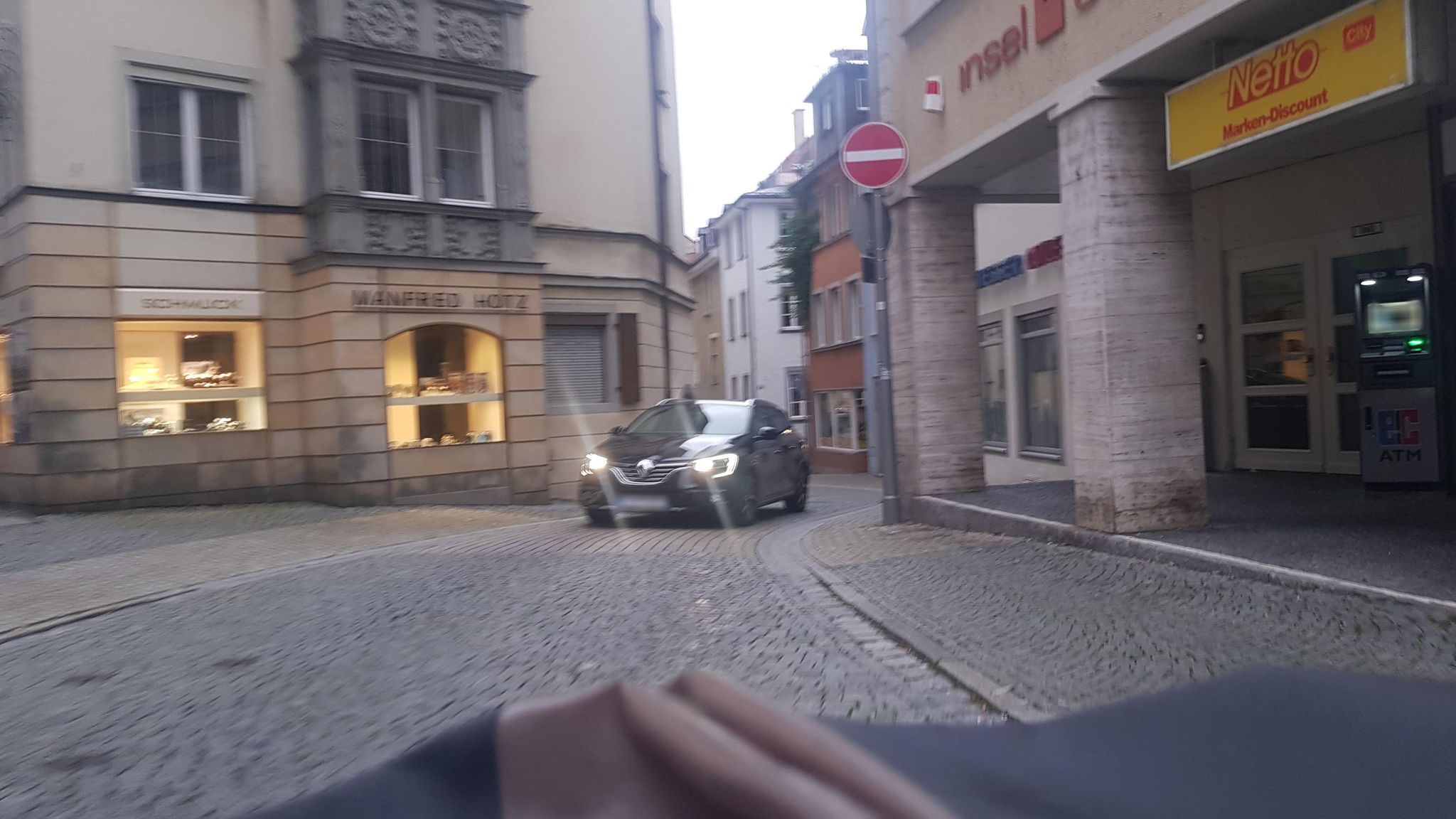 Street view of Lindau