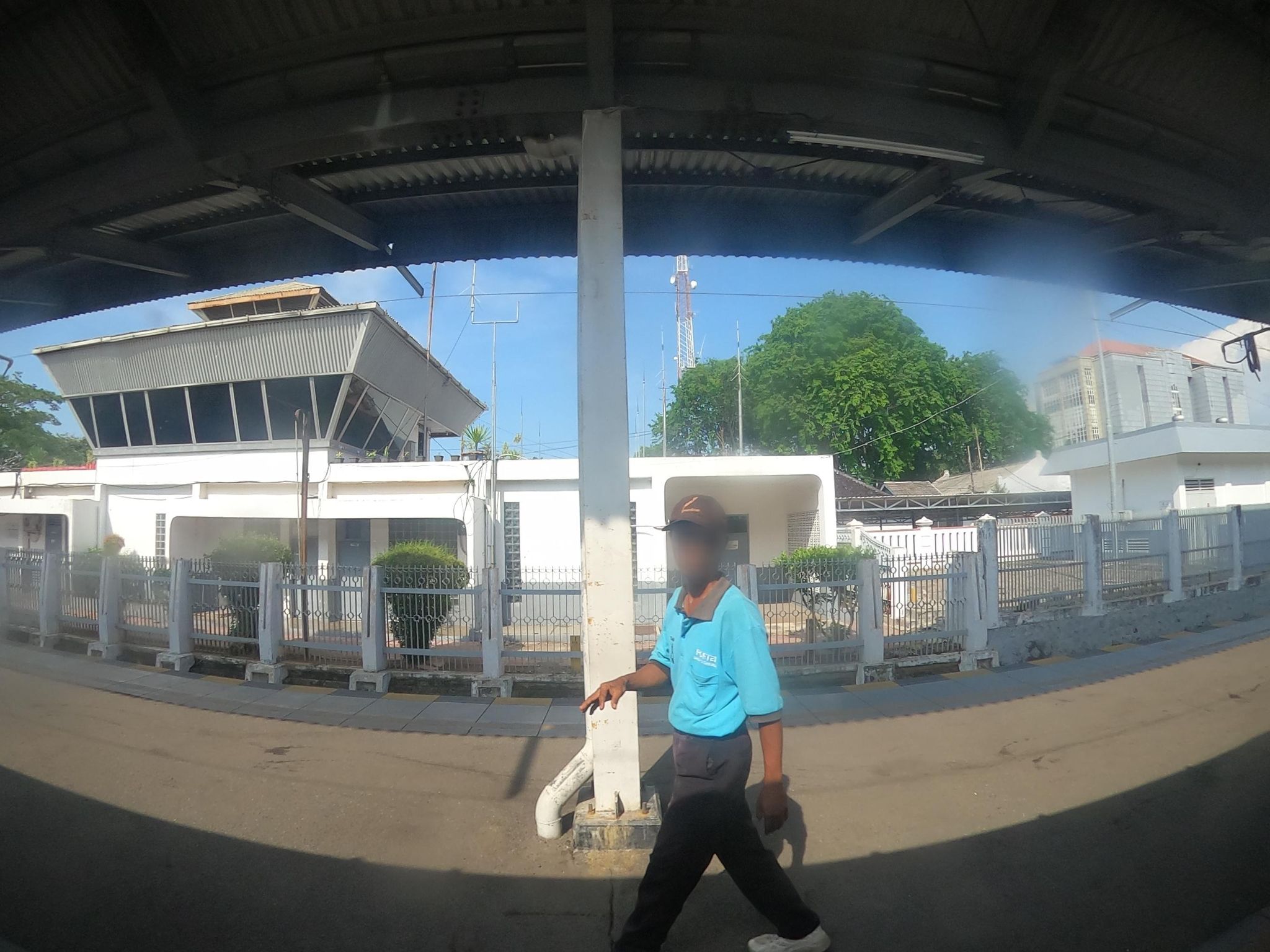 Street view of Cirebon