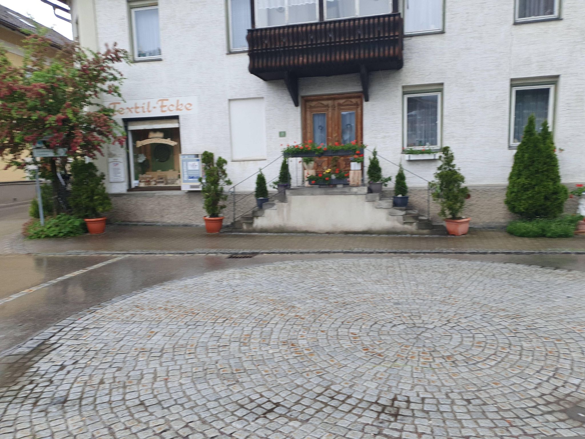 Street view of Wertach
