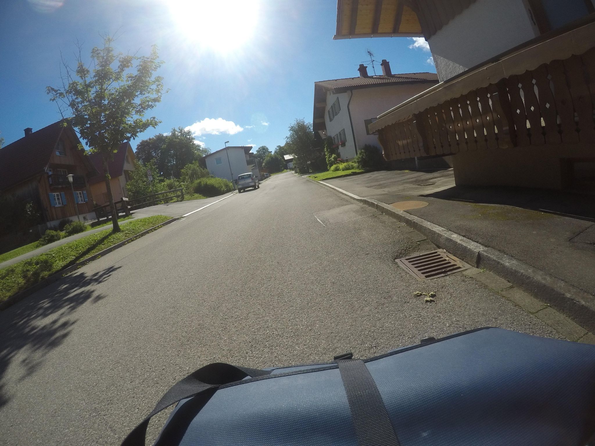 Street view of Nesselwang