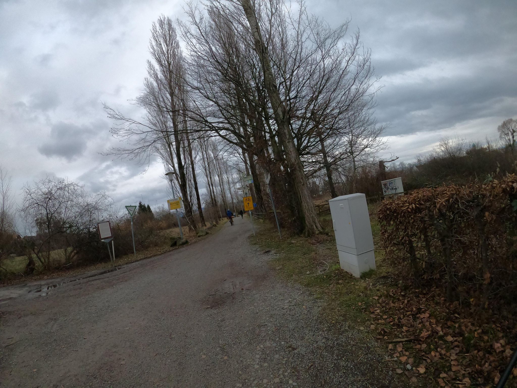 Street view of Wasserburg