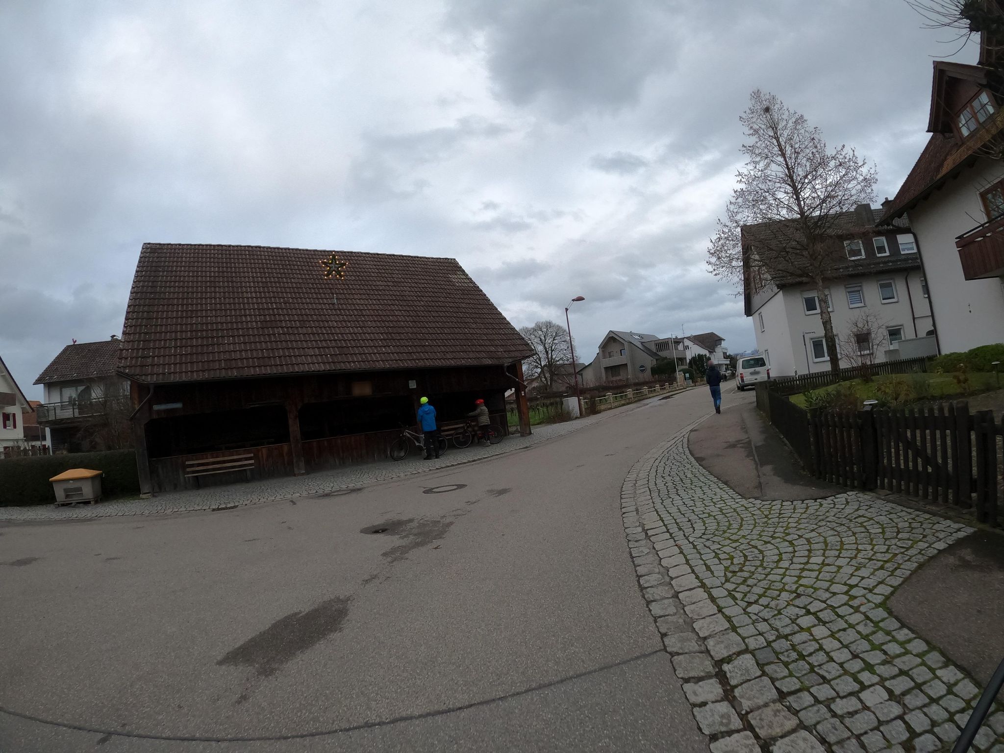 Street view of Nonnenhorn