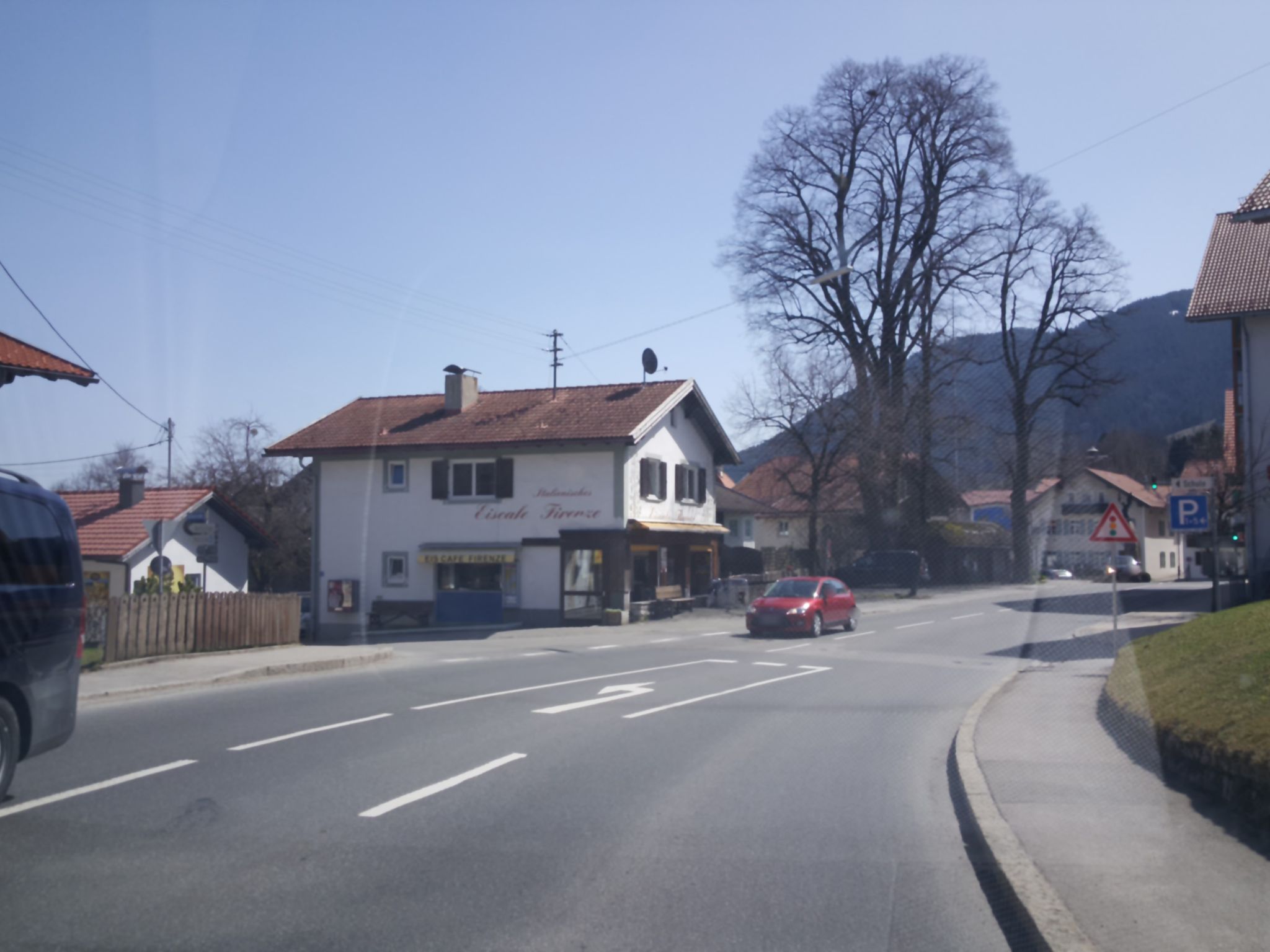Street view of Bad Kohlgrub