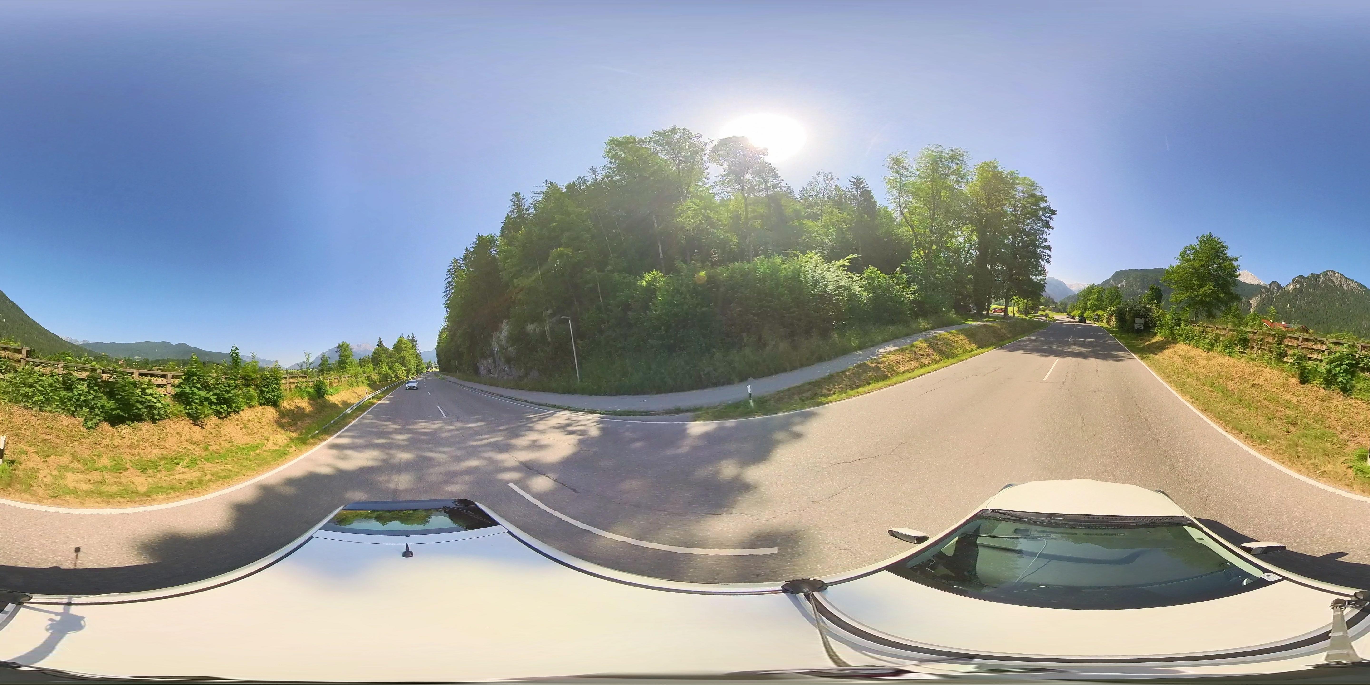 Street view of Schönau am Königssee