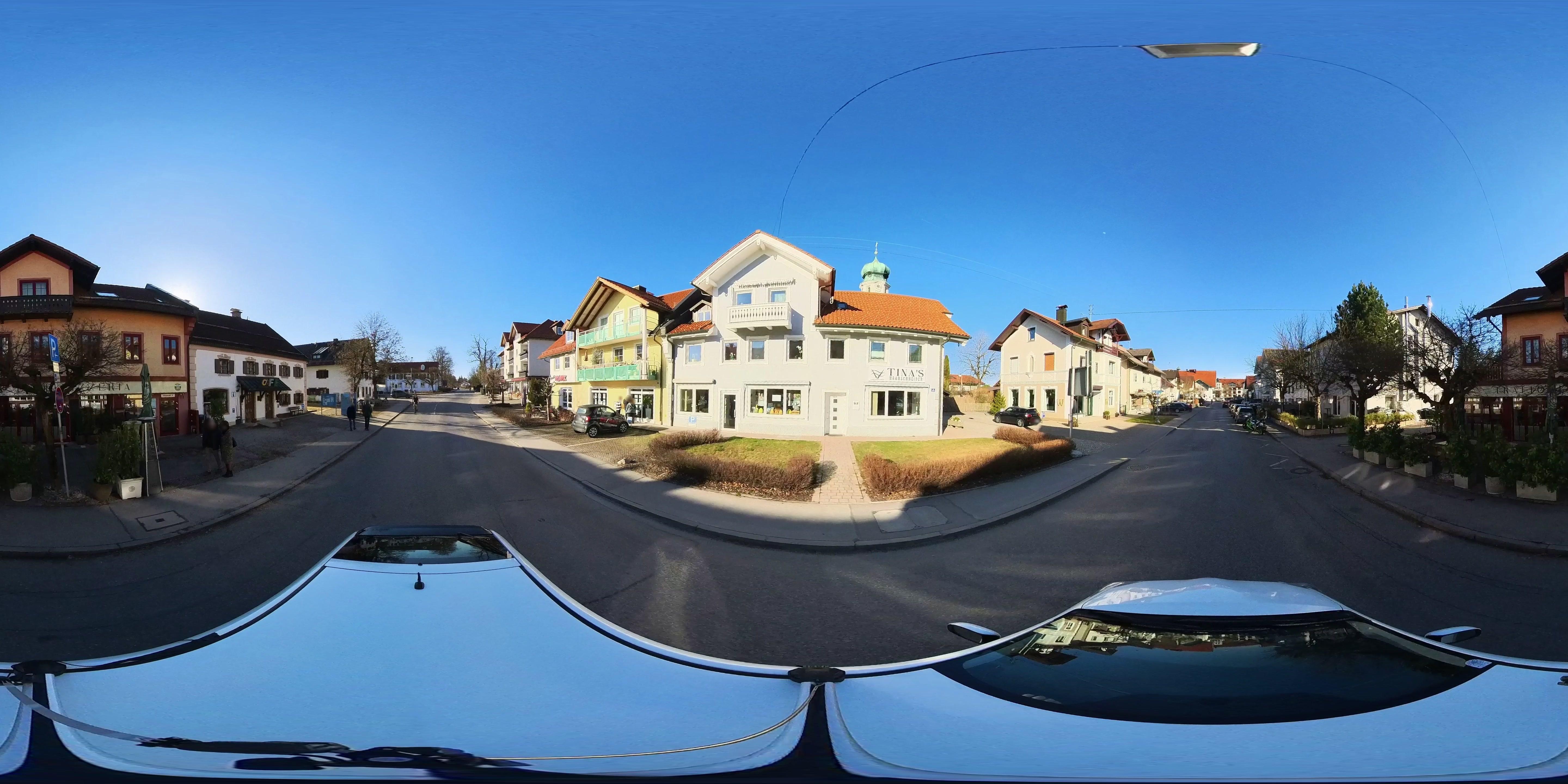 Street view of Seeshaupt