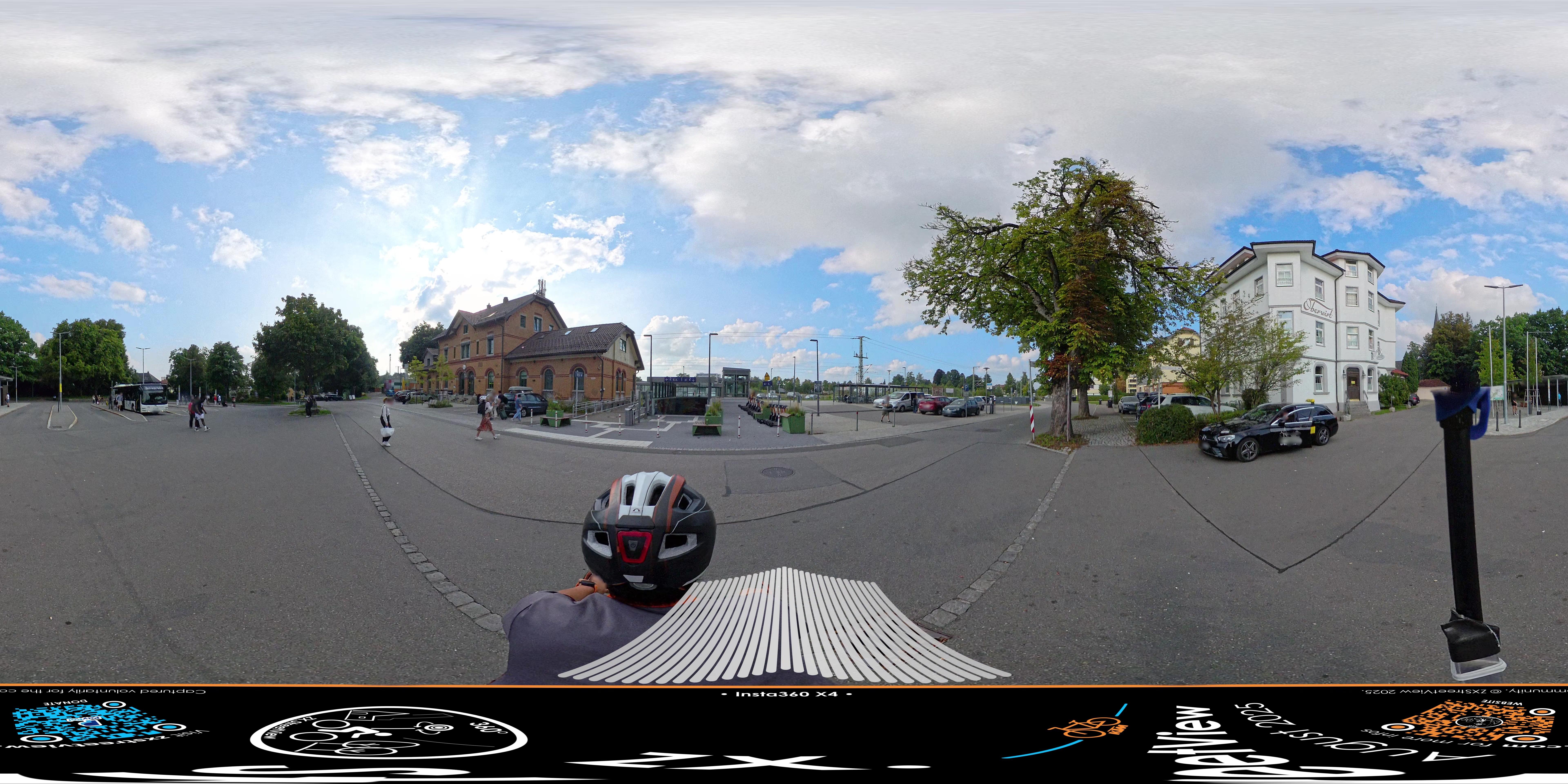 Street view of Wangen
