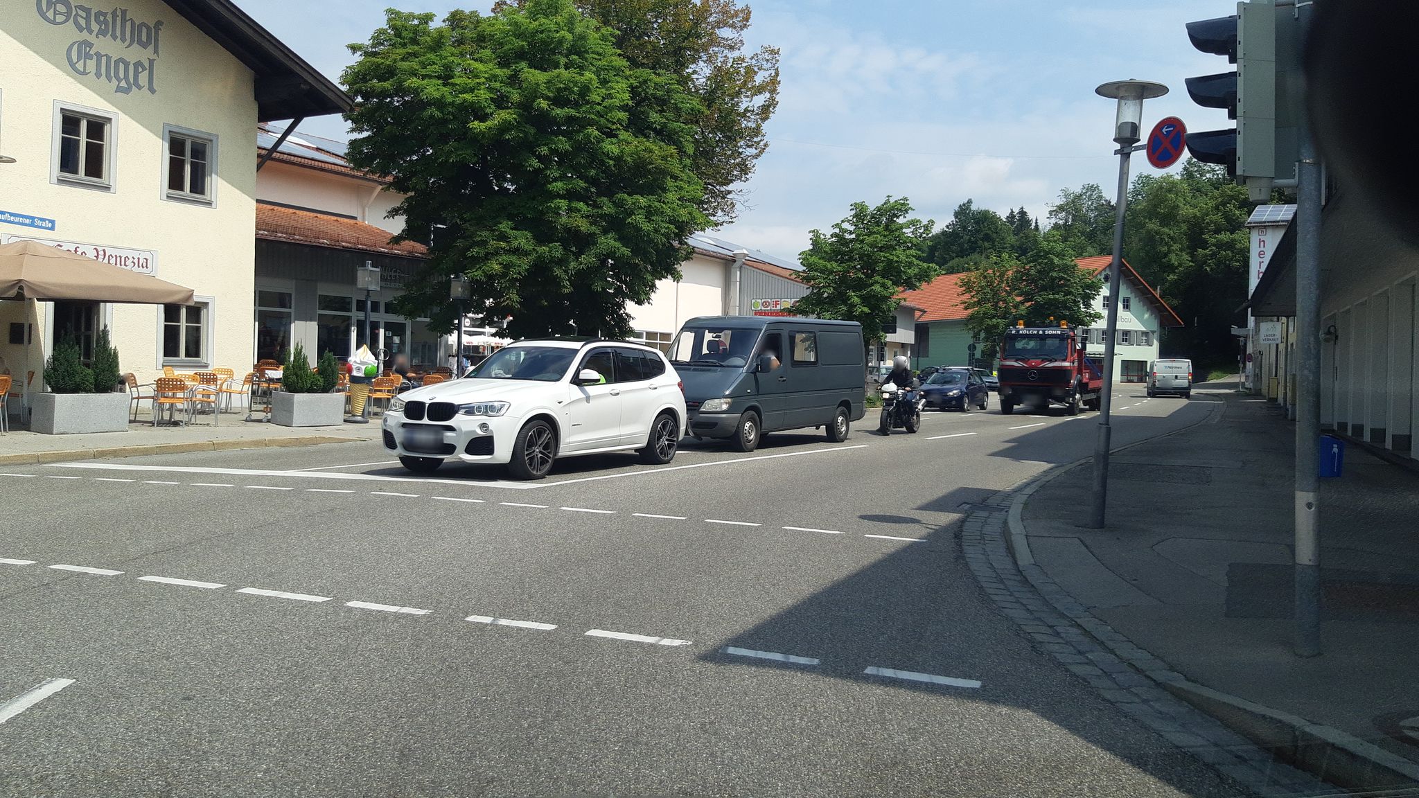 Street view of Marktoberdorf