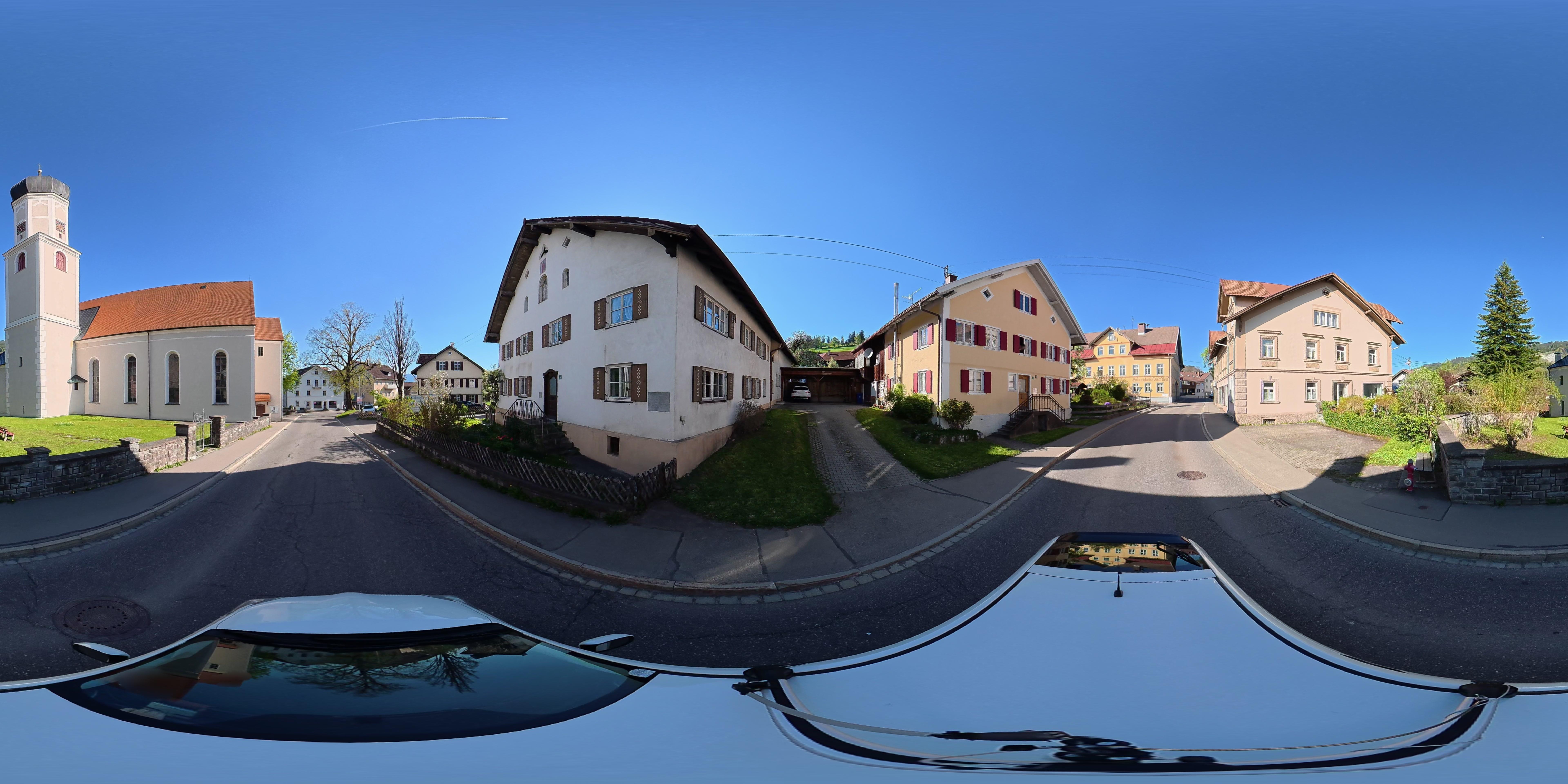 Street view of Rettenberg