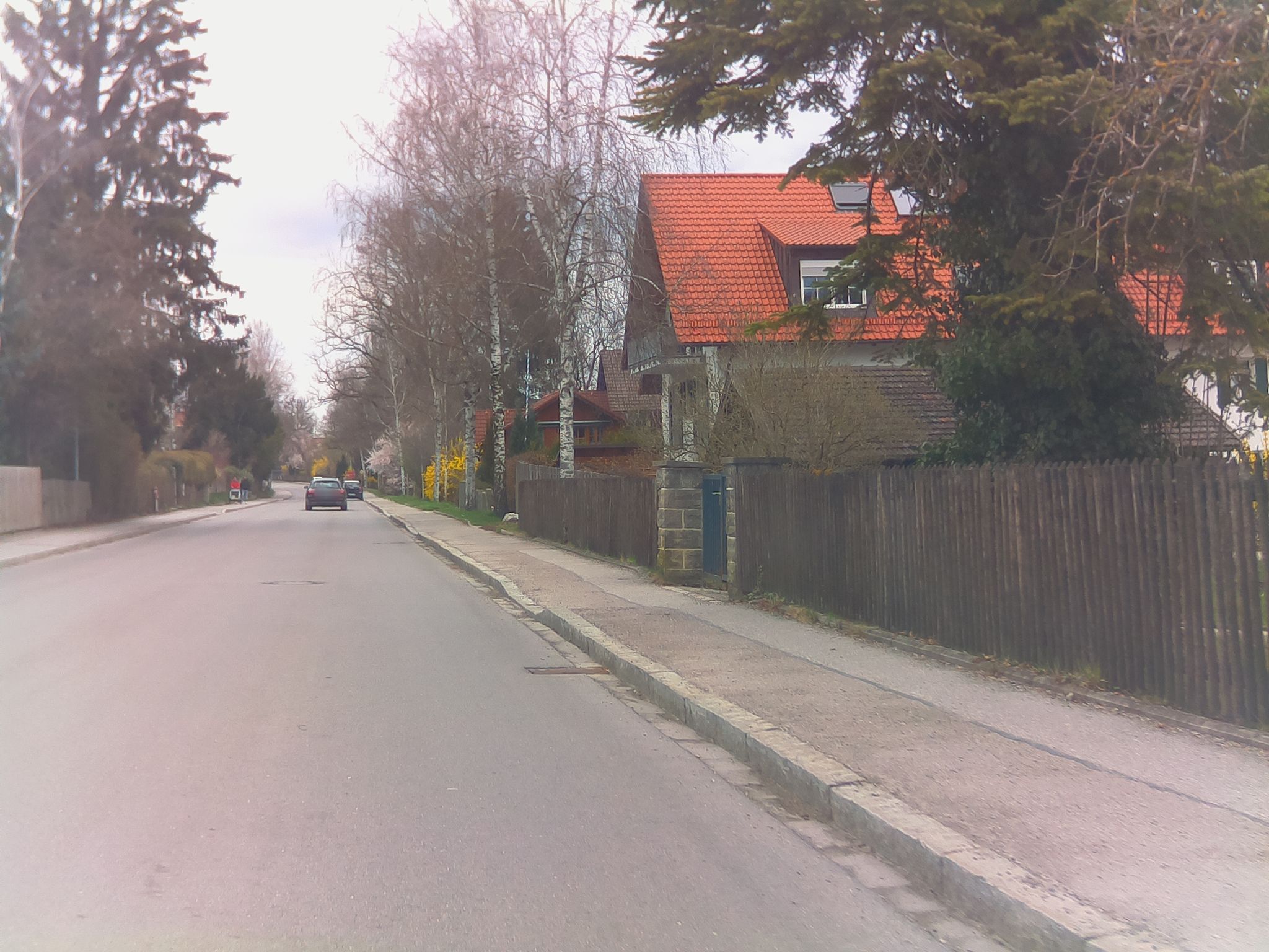 Street view of Dießen am Ammersee