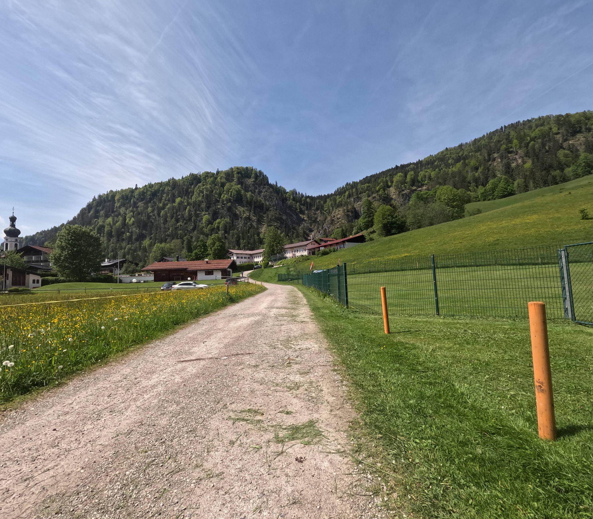 Street view of Reit im Winkl
