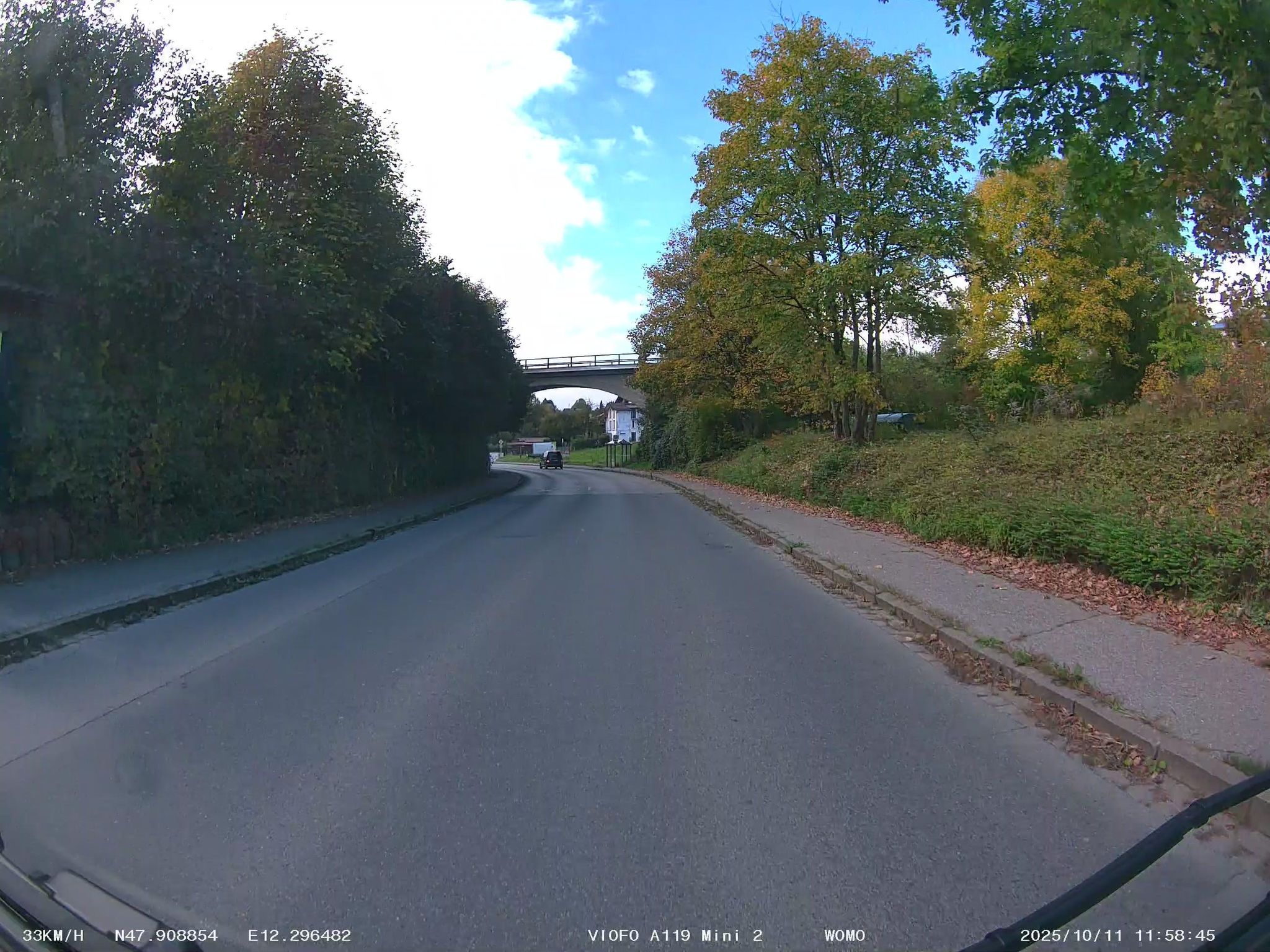 Street view of Bad Endorf