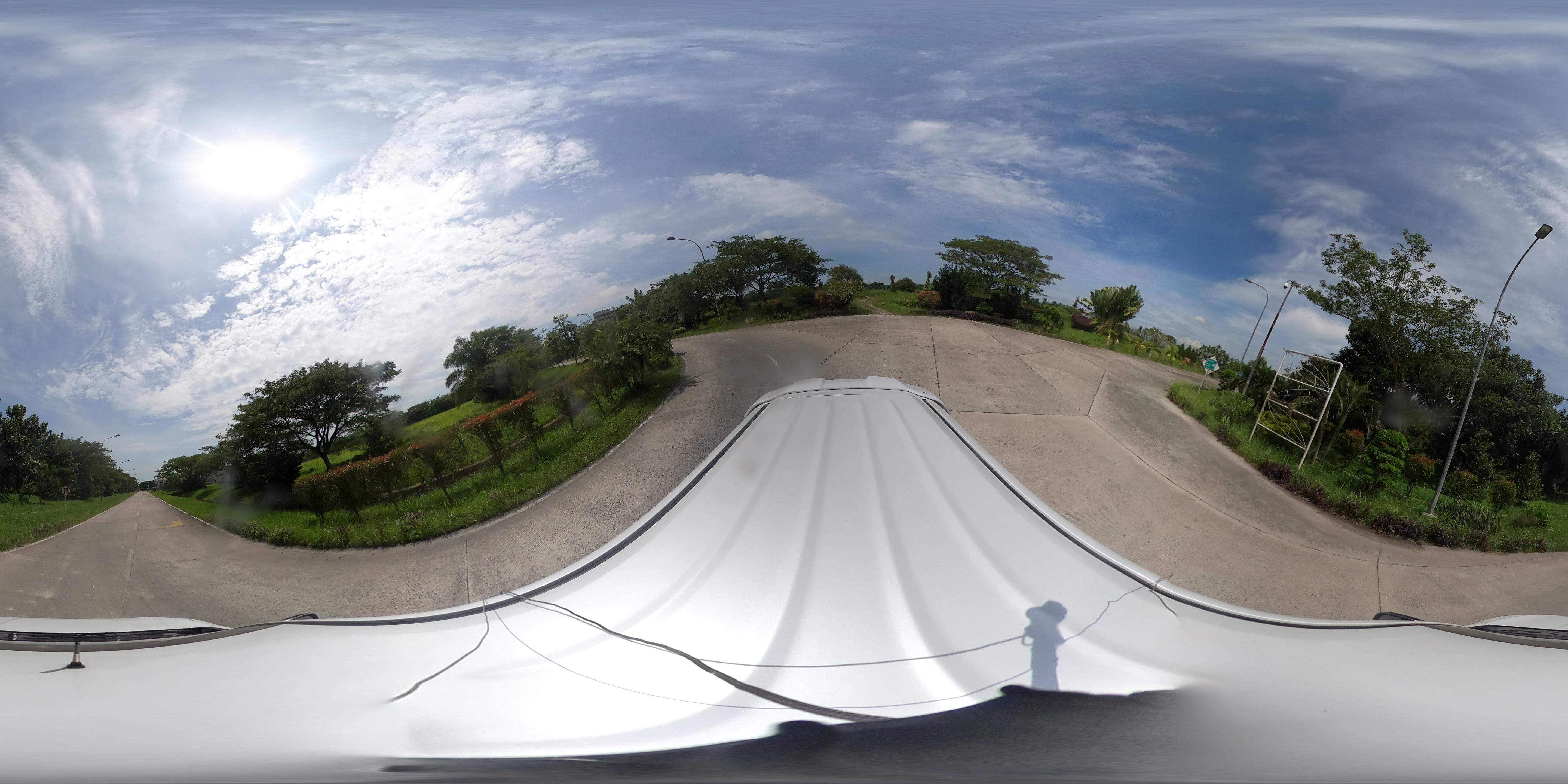 Street view of Percut