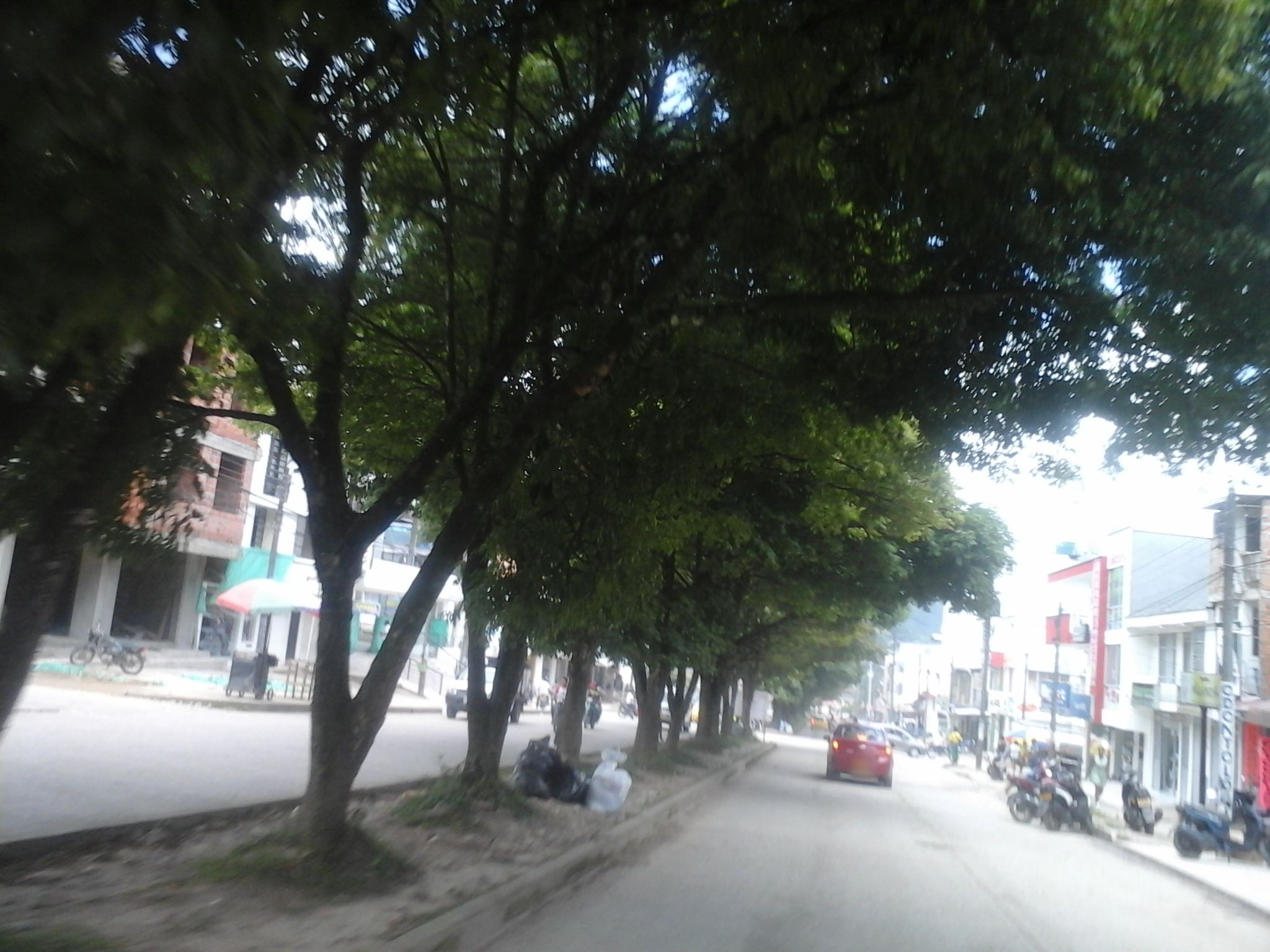 Street view of Mocoa