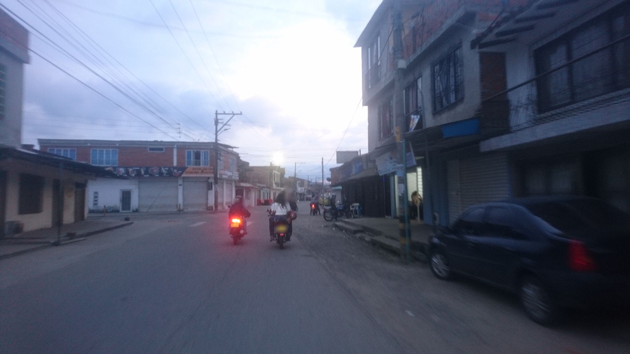 Street view of Jamundí