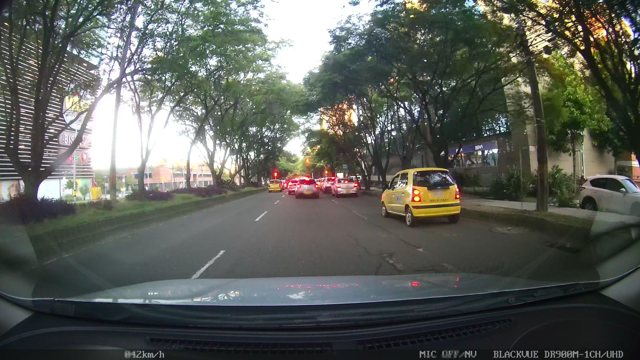 Street view of Envigado