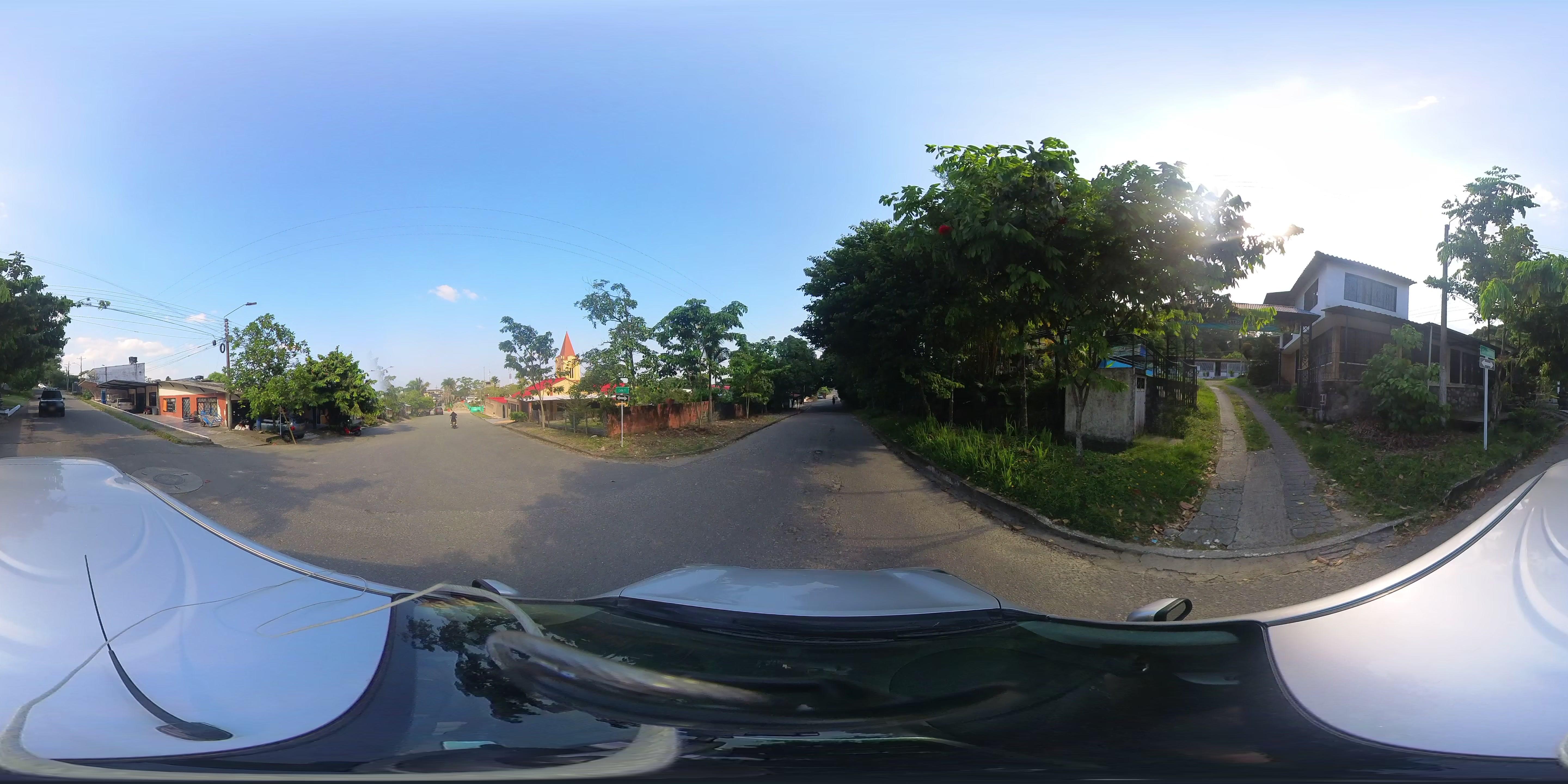 Street view of Cubarral