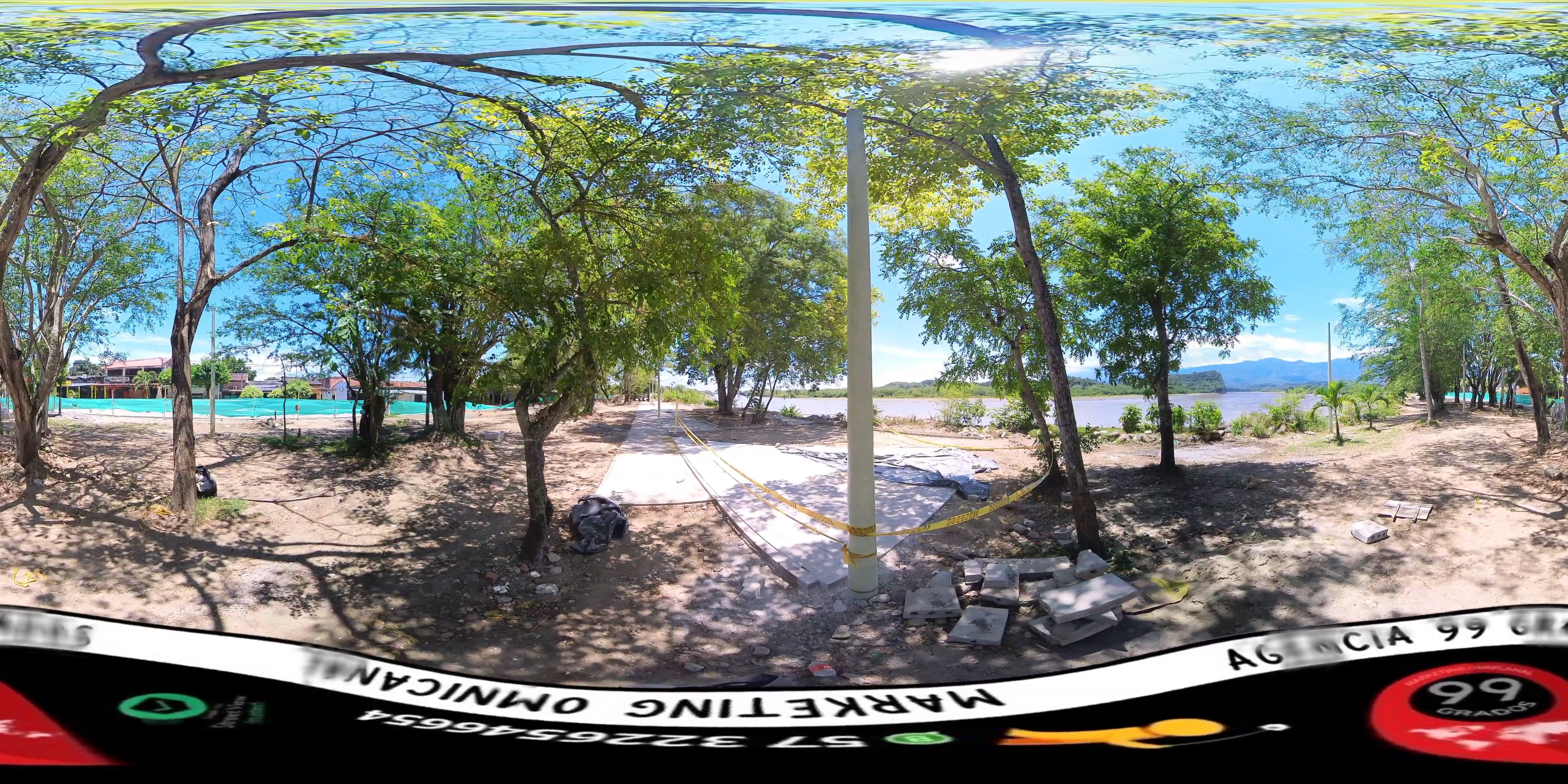 Street view of La Dorada
