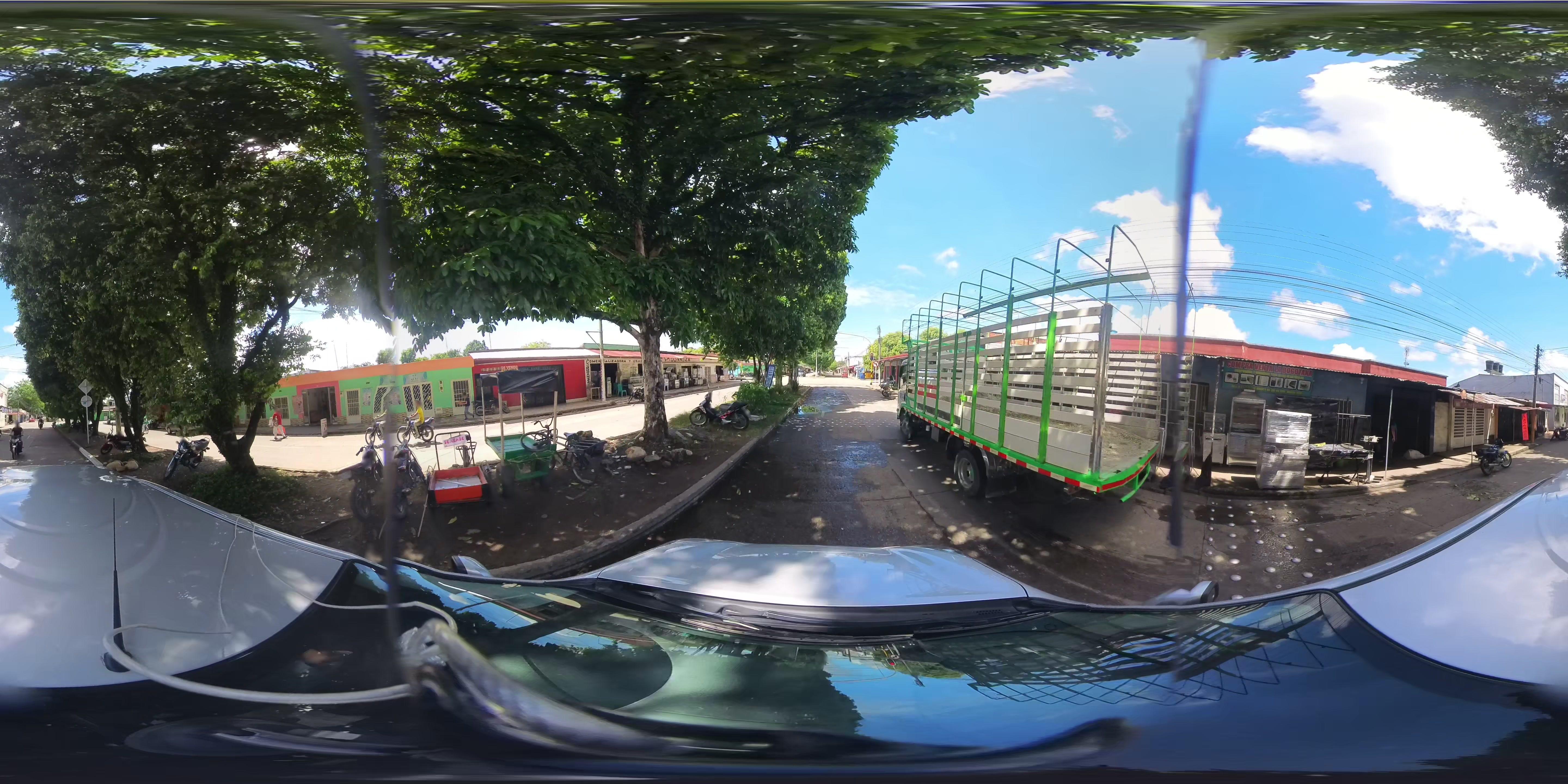 Street view of Granada