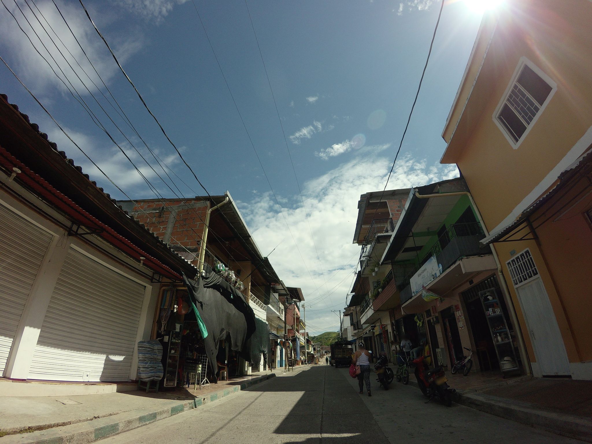 Street view of Norcasia