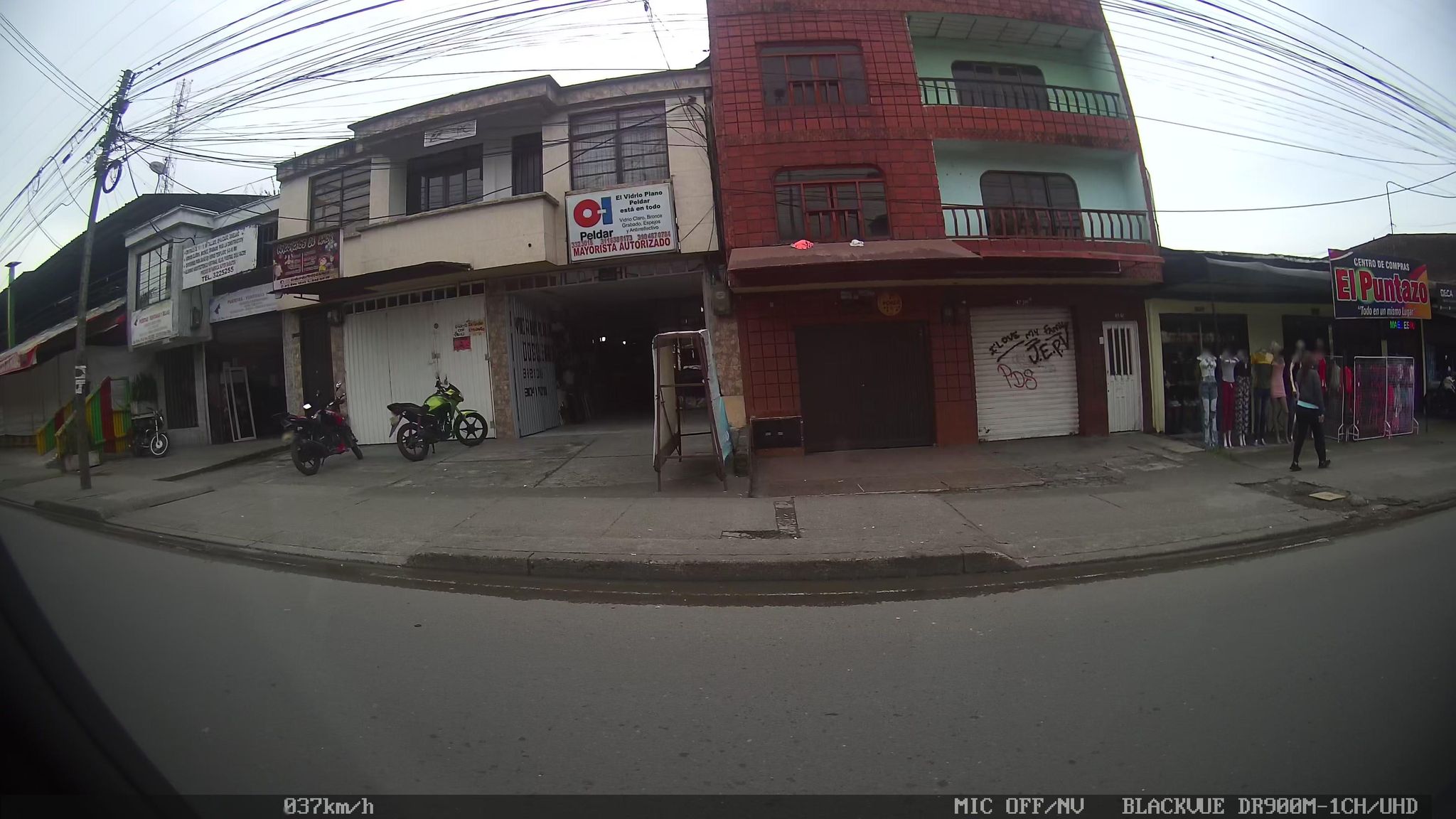 Street view of Dosquebradas