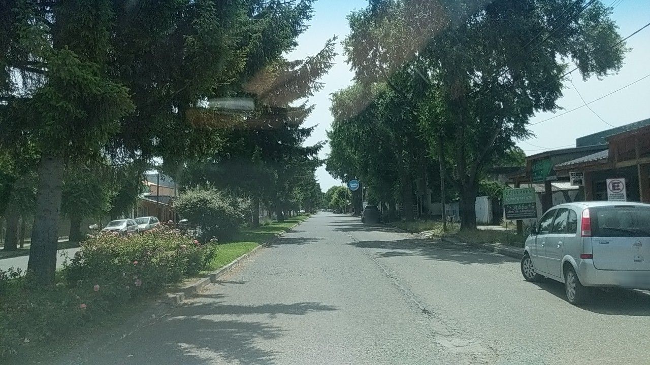 Street view of Trevelin