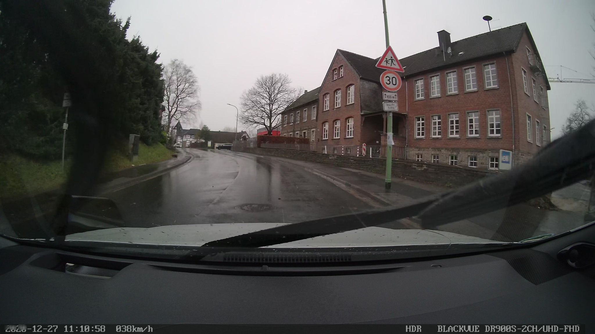 Street view of Roetgen