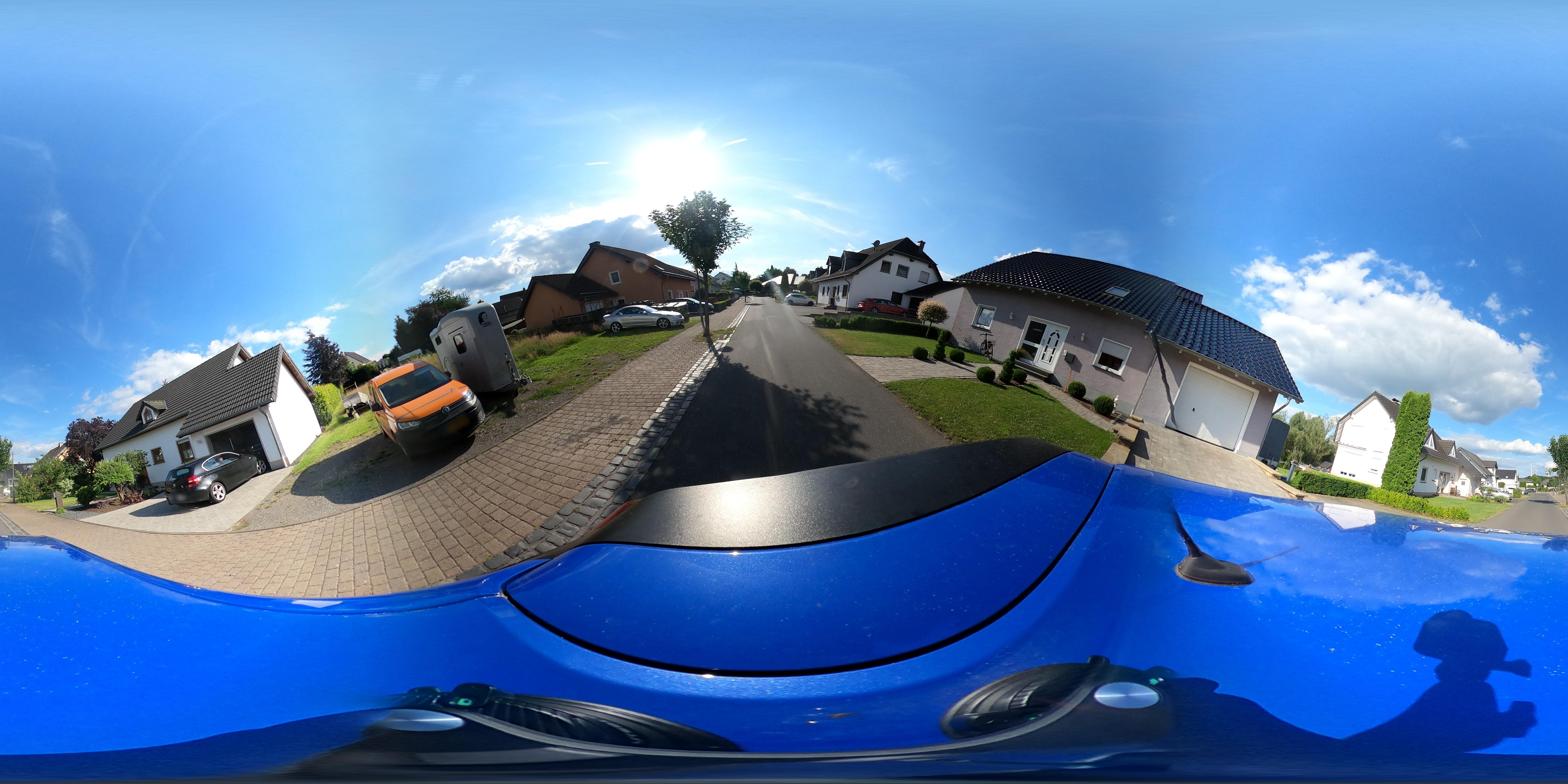 Street view of Arzfeld