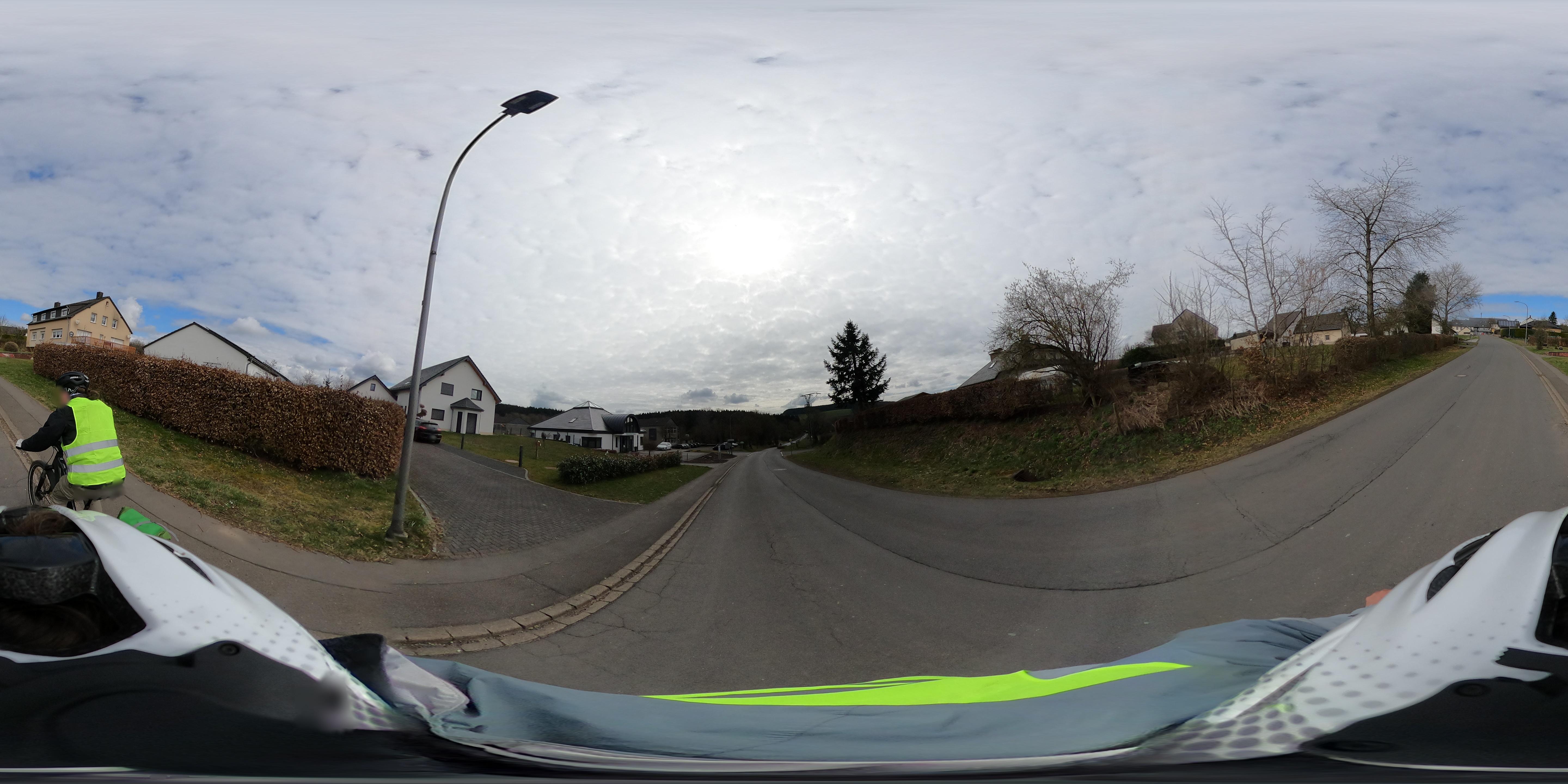 Street view of Bleialf