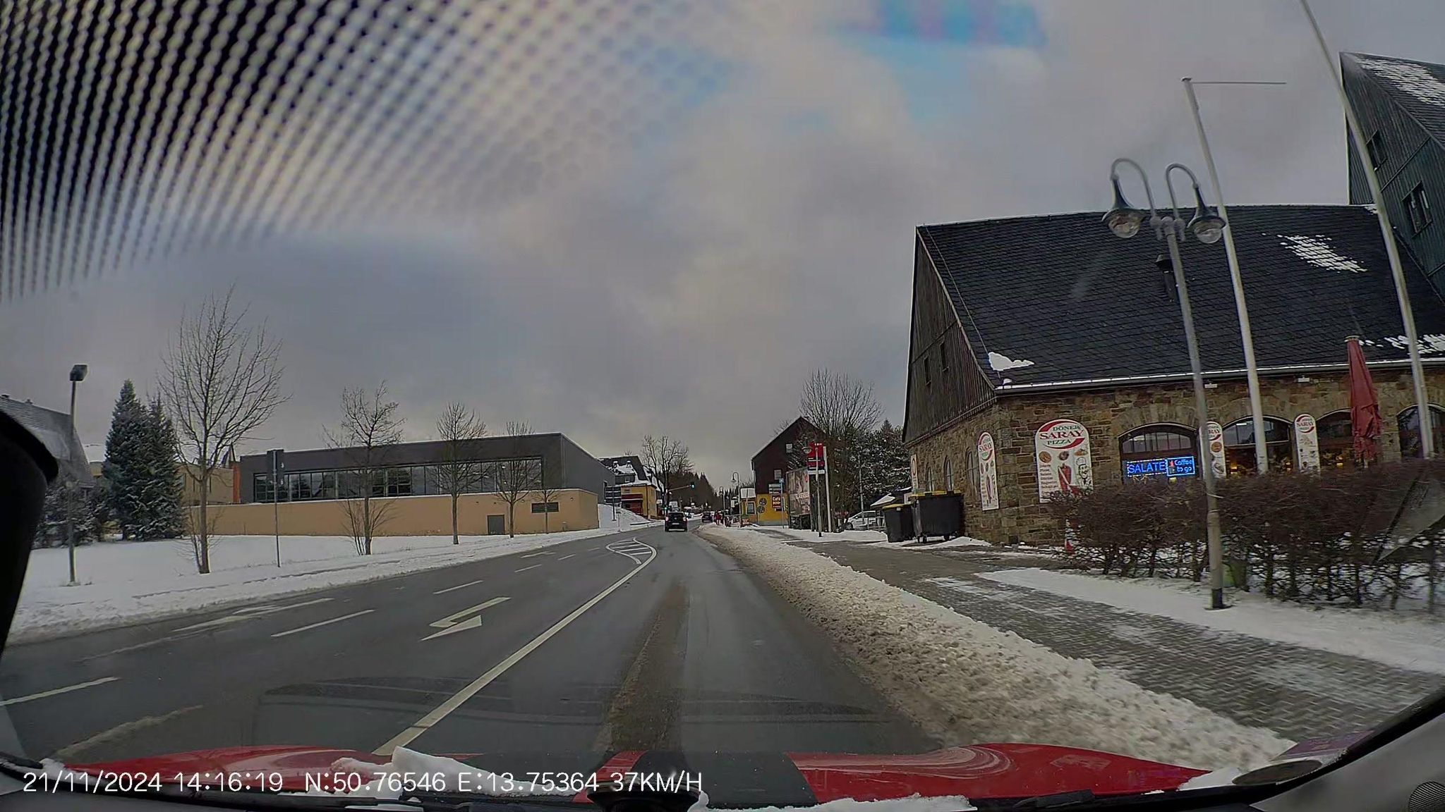 Street view of Altenberg