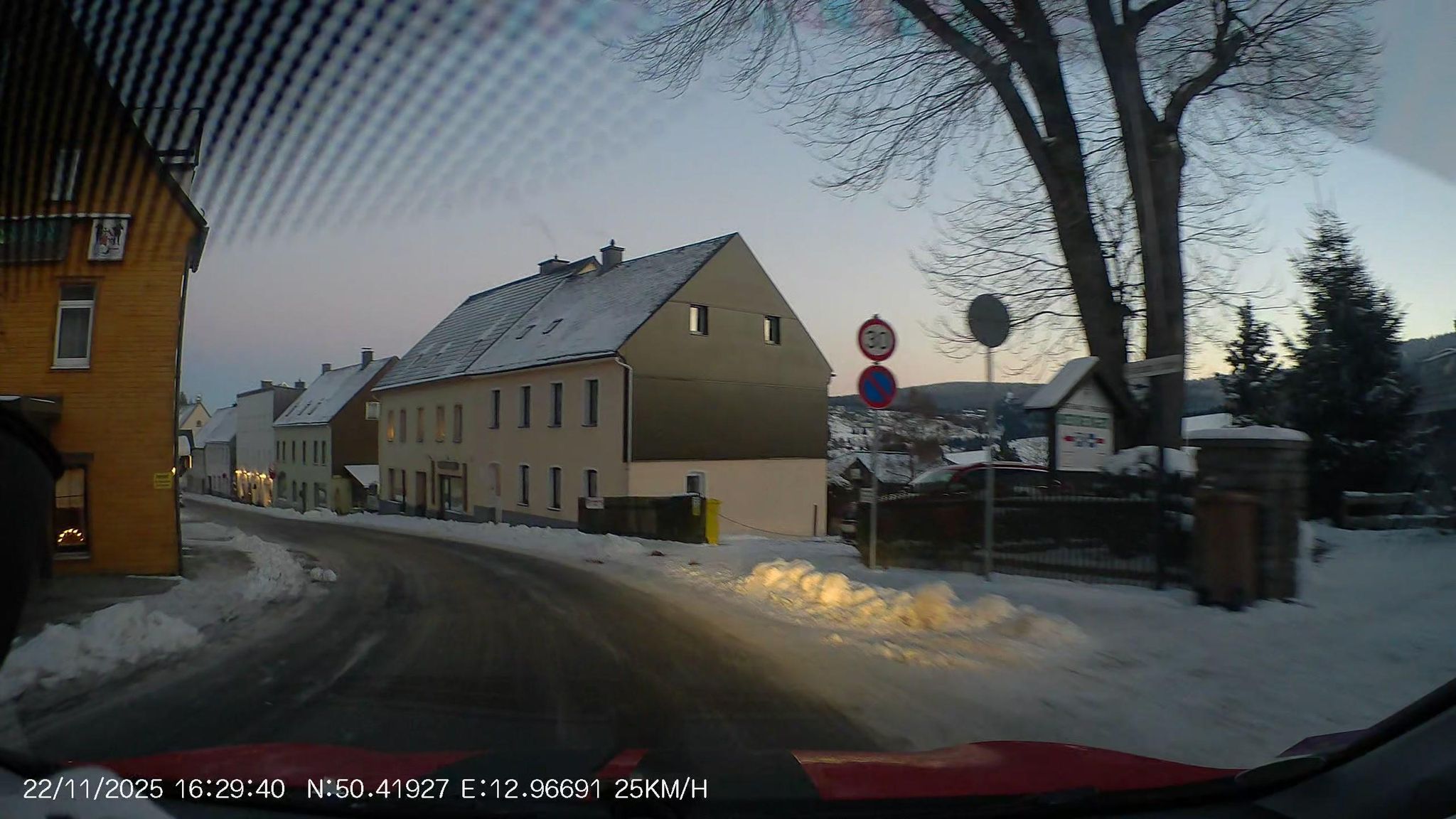 Street view of Kurort Oberwiesenthal