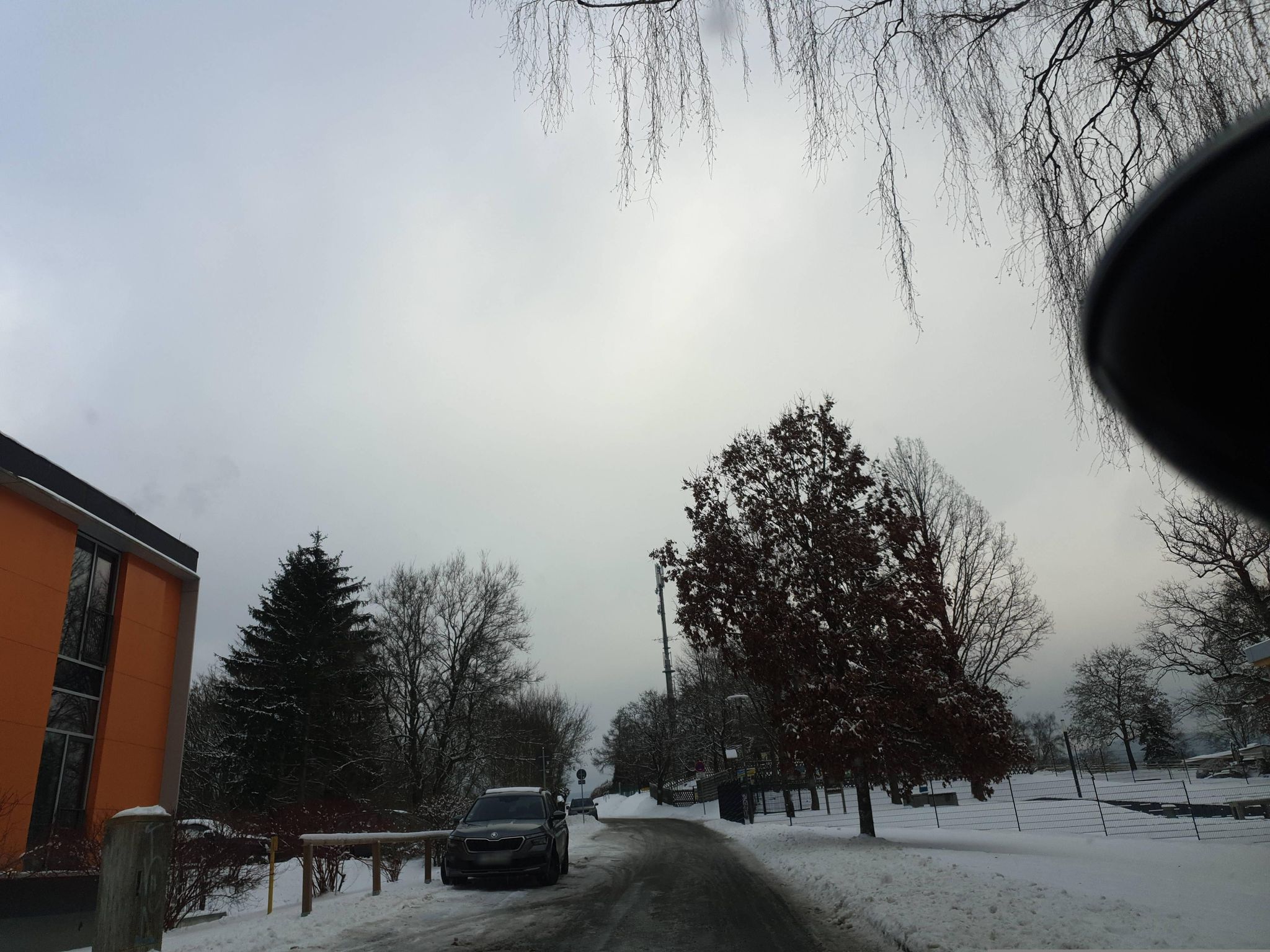 Street view of Klingenthal