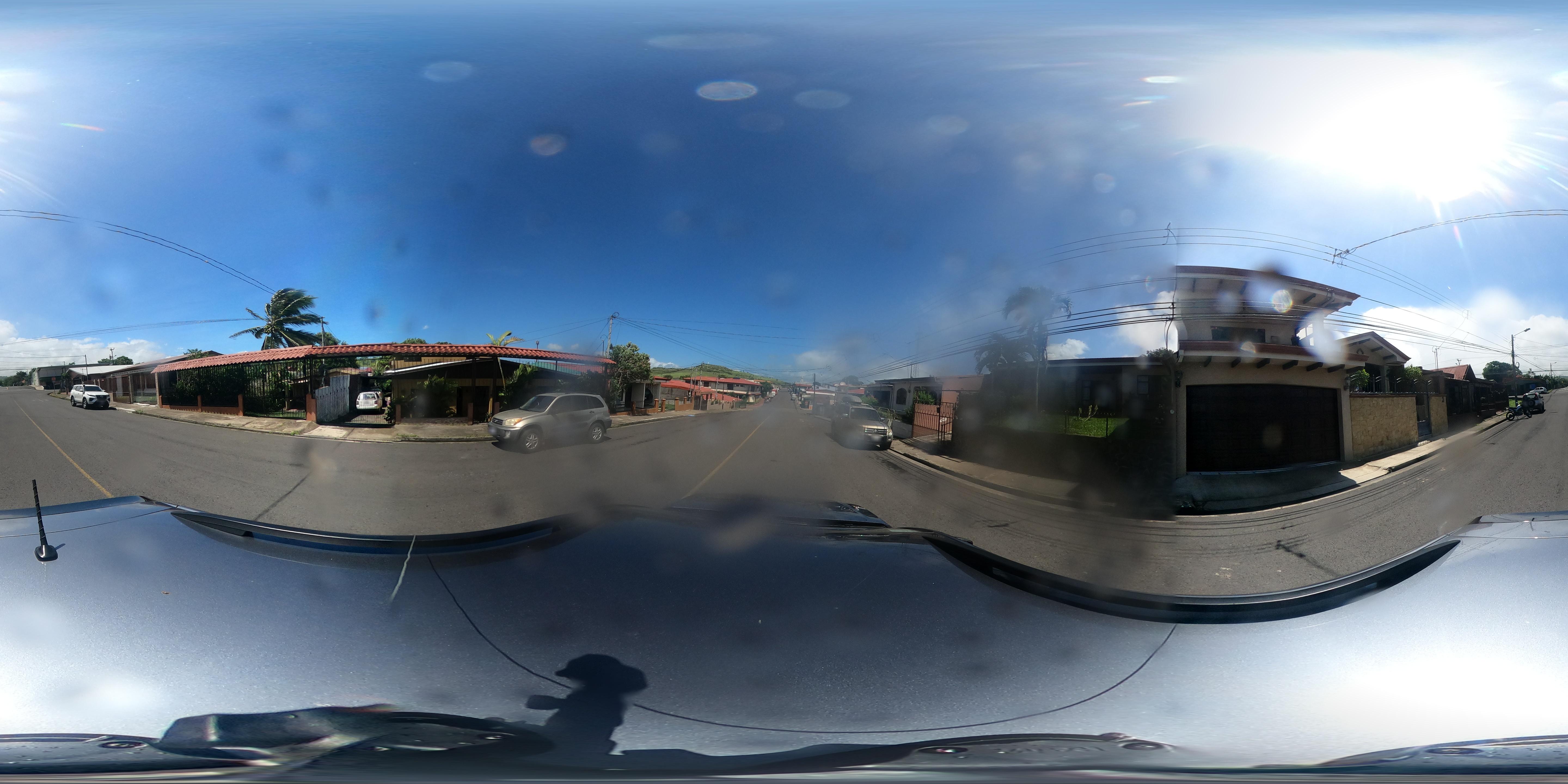 Street view of Tilarán