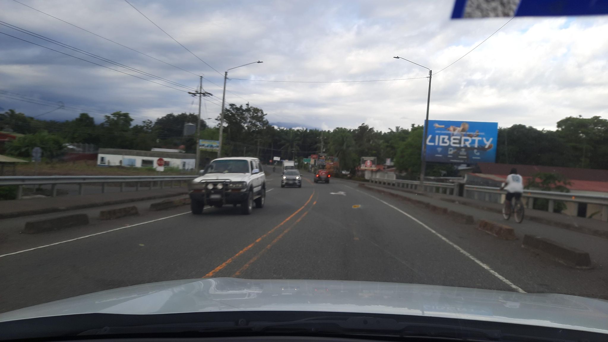 Street view of Parrita