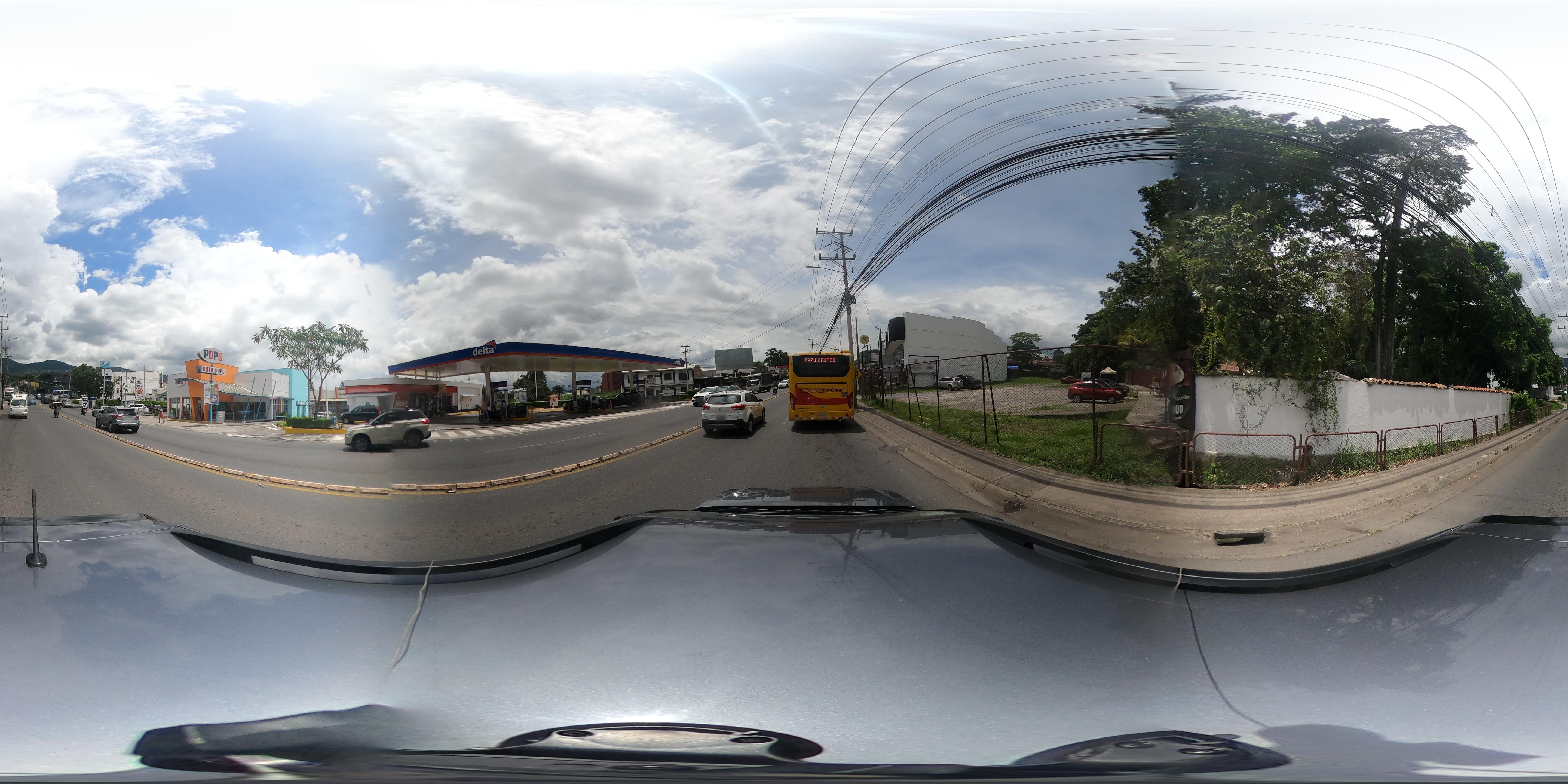 Street view of San Rafael