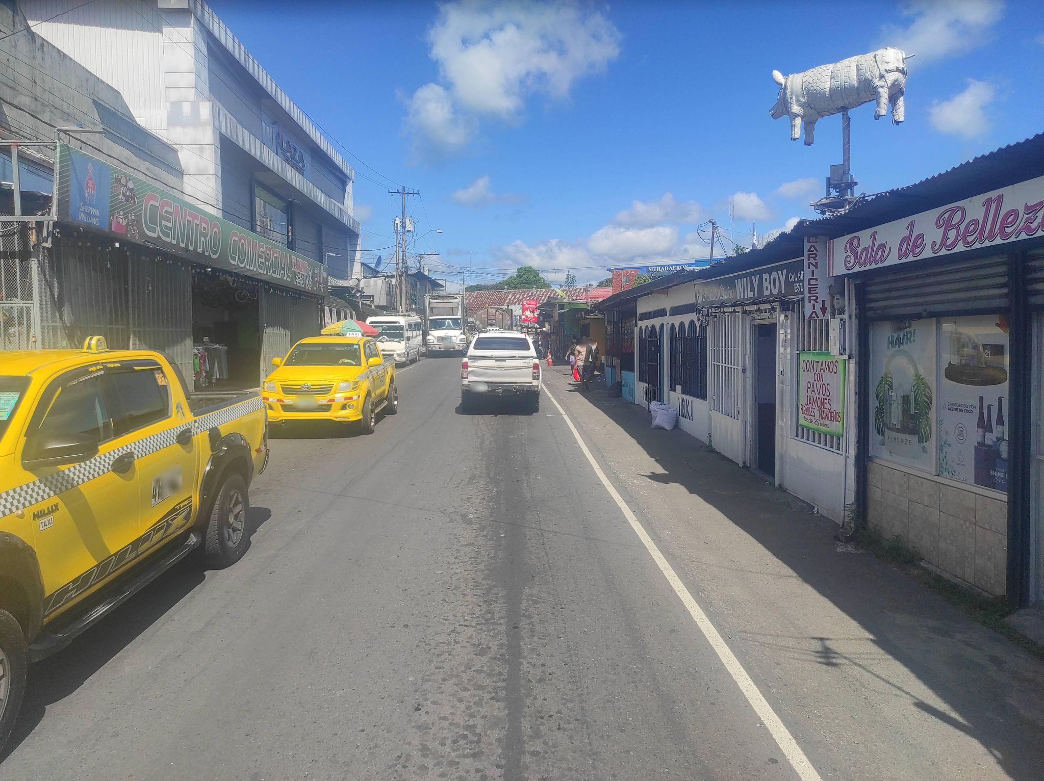Street view of Canoas